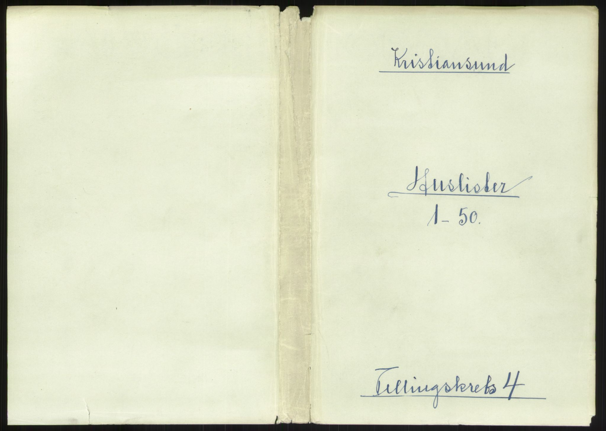 RA, Folketelling 1891 for 1503 Kristiansund kjøpstad, 1891, s. 318