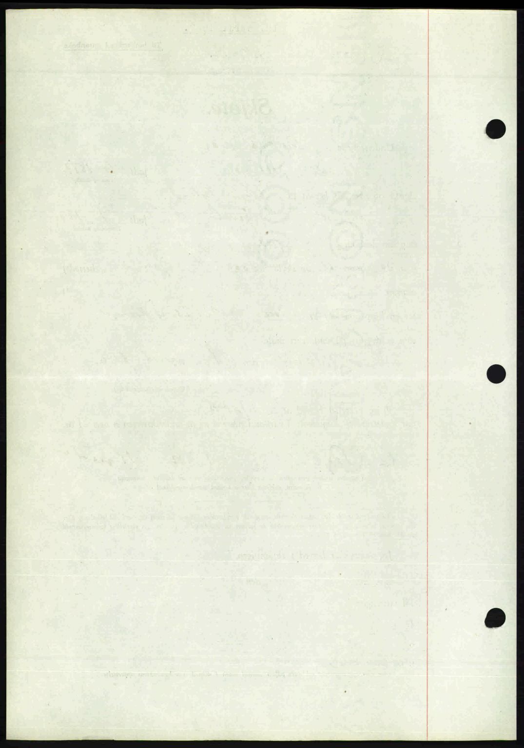 Nedenes sorenskriveri, SAK/1221-0006/G/Gb/Gba/L0057: Pantebok nr. A9, 1947-1947, Dagboknr: 451/1947
