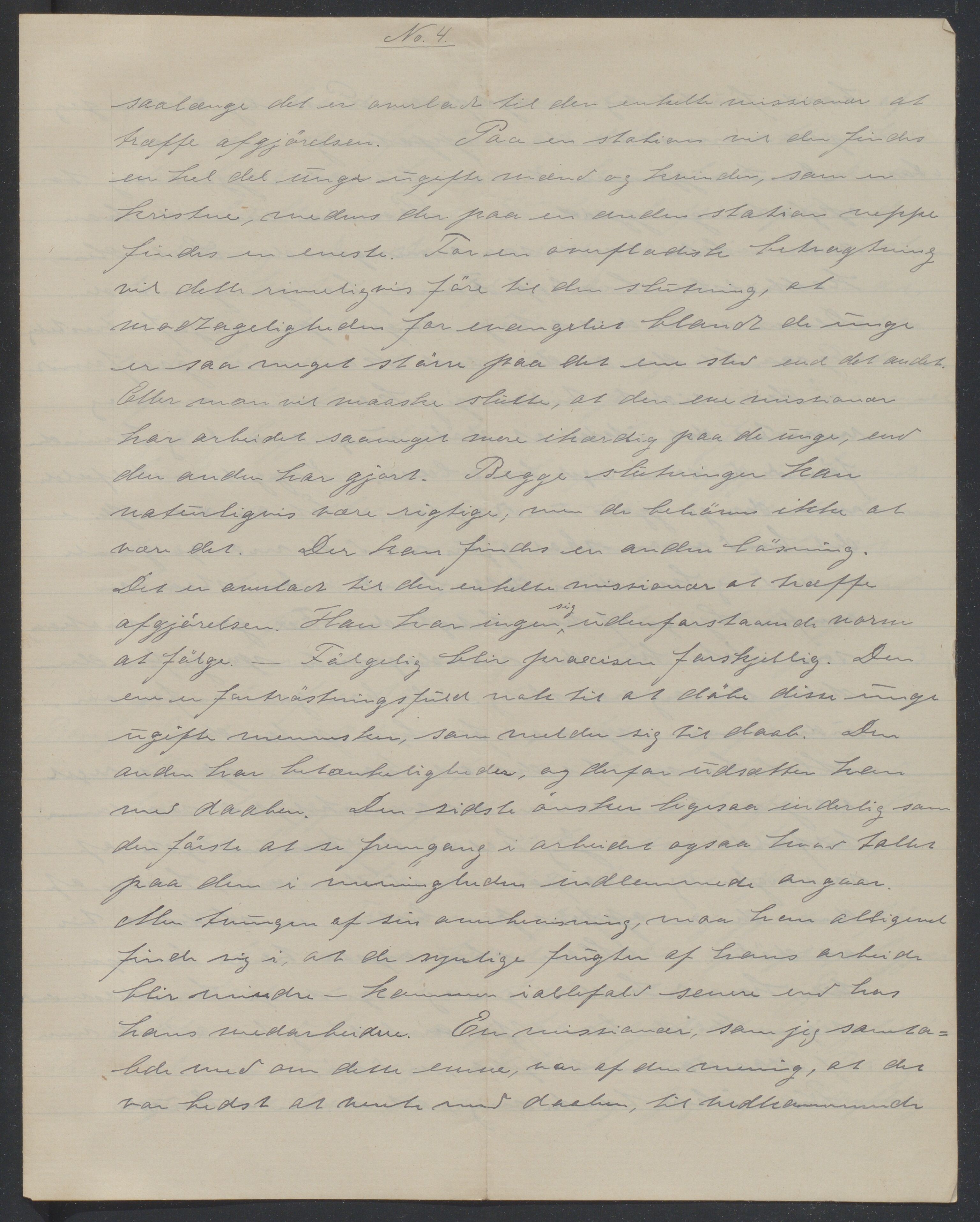 Det Norske Misjonsselskap - hovedadministrasjonen, VID/MA-A-1045/D/Da/Daa/L0041/0010: Konferansereferat og årsberetninger / Konferansereferat fra Vest-Madagaskar., 1897