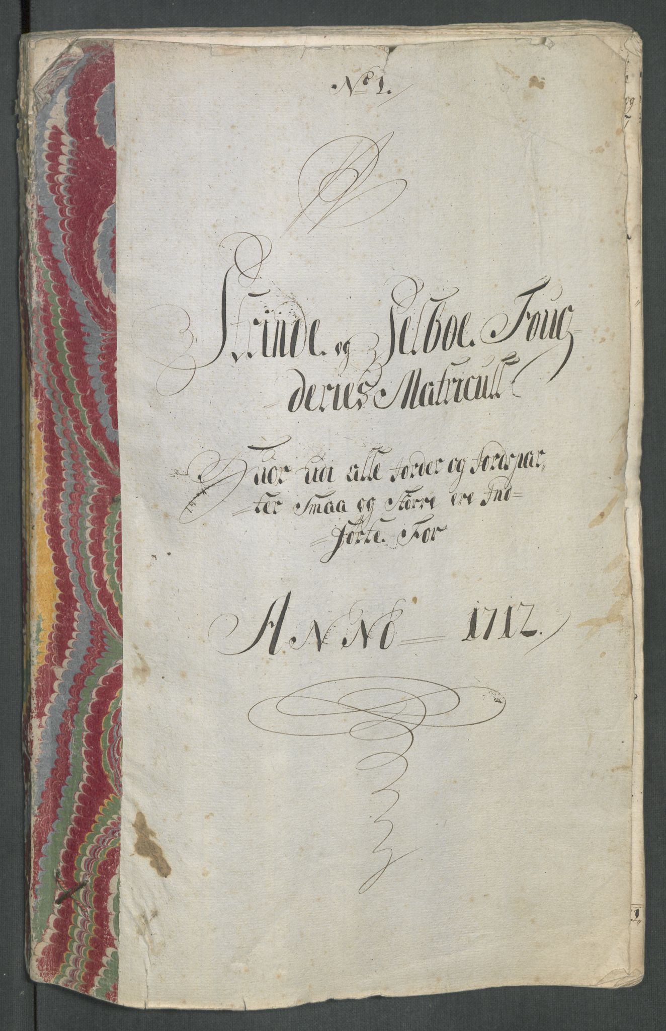 Rentekammeret inntil 1814, Reviderte regnskaper, Fogderegnskap, RA/EA-4092/R61/L4113: Fogderegnskap Strinda og Selbu, 1712-1713, s. 22