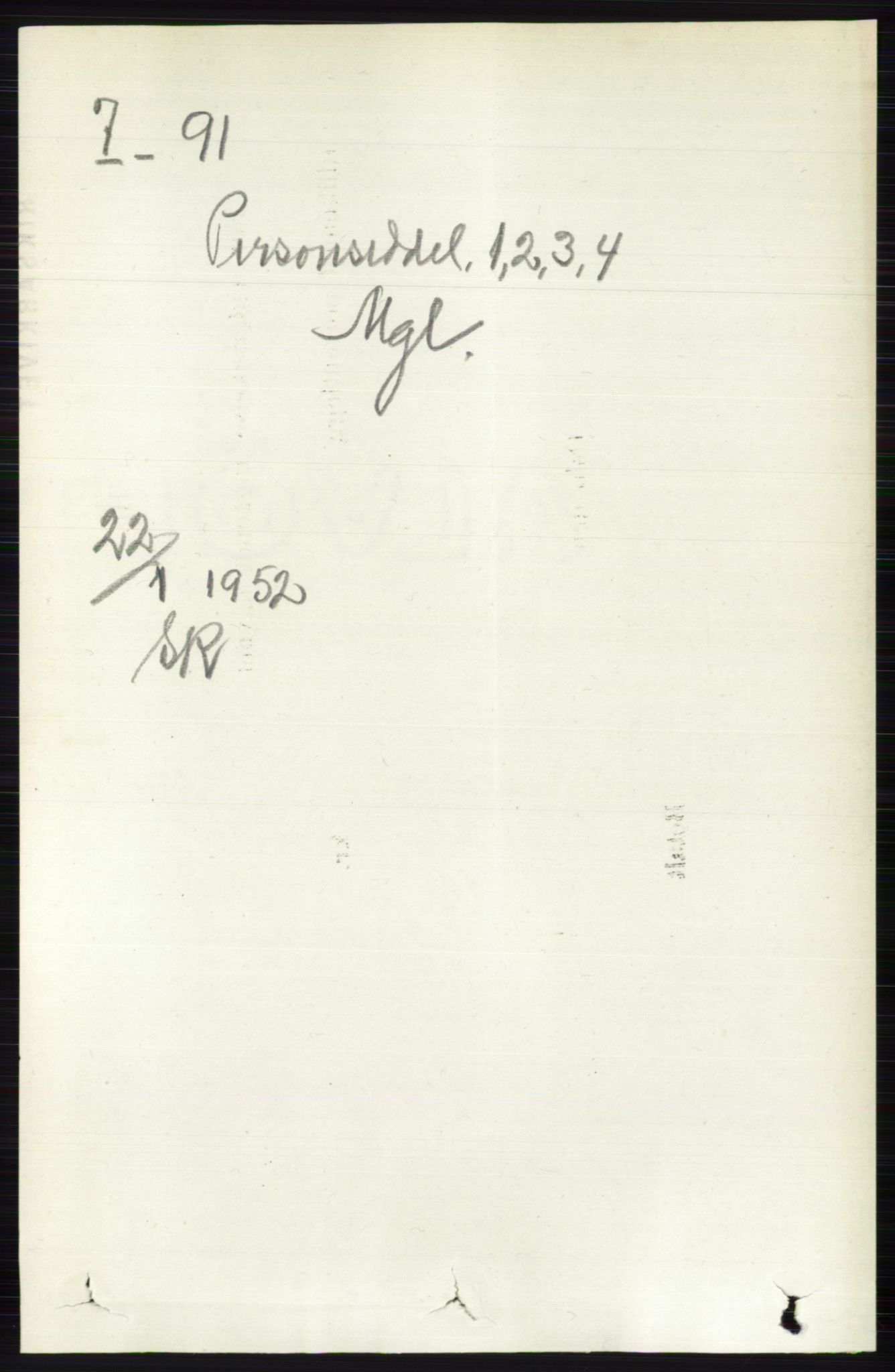RA, Folketelling 1891 for 0532 Jevnaker herred, 1891, s. 4248