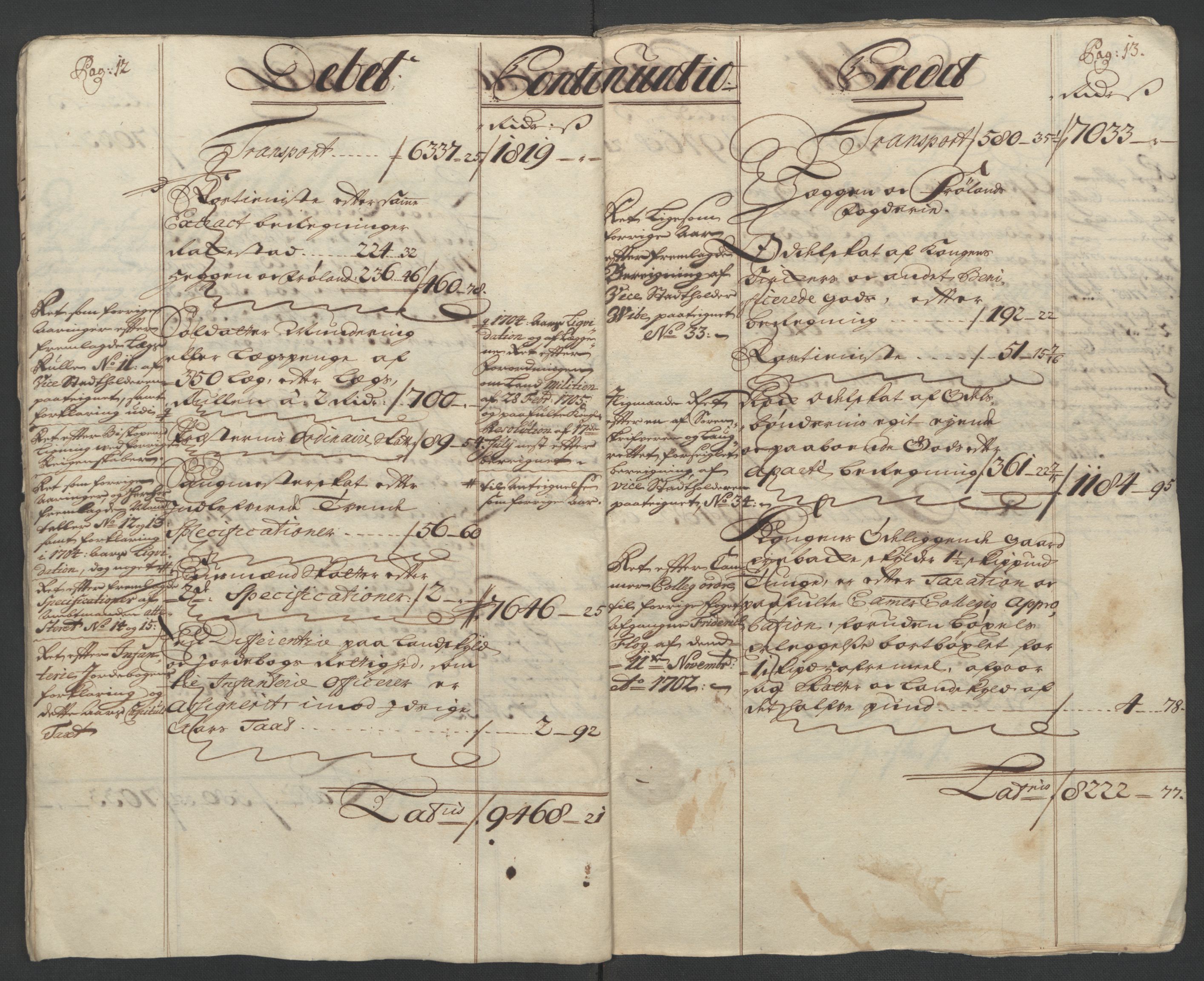 Rentekammeret inntil 1814, Reviderte regnskaper, Fogderegnskap, AV/RA-EA-4092/R07/L0300: Fogderegnskap Rakkestad, Heggen og Frøland, 1708, s. 18