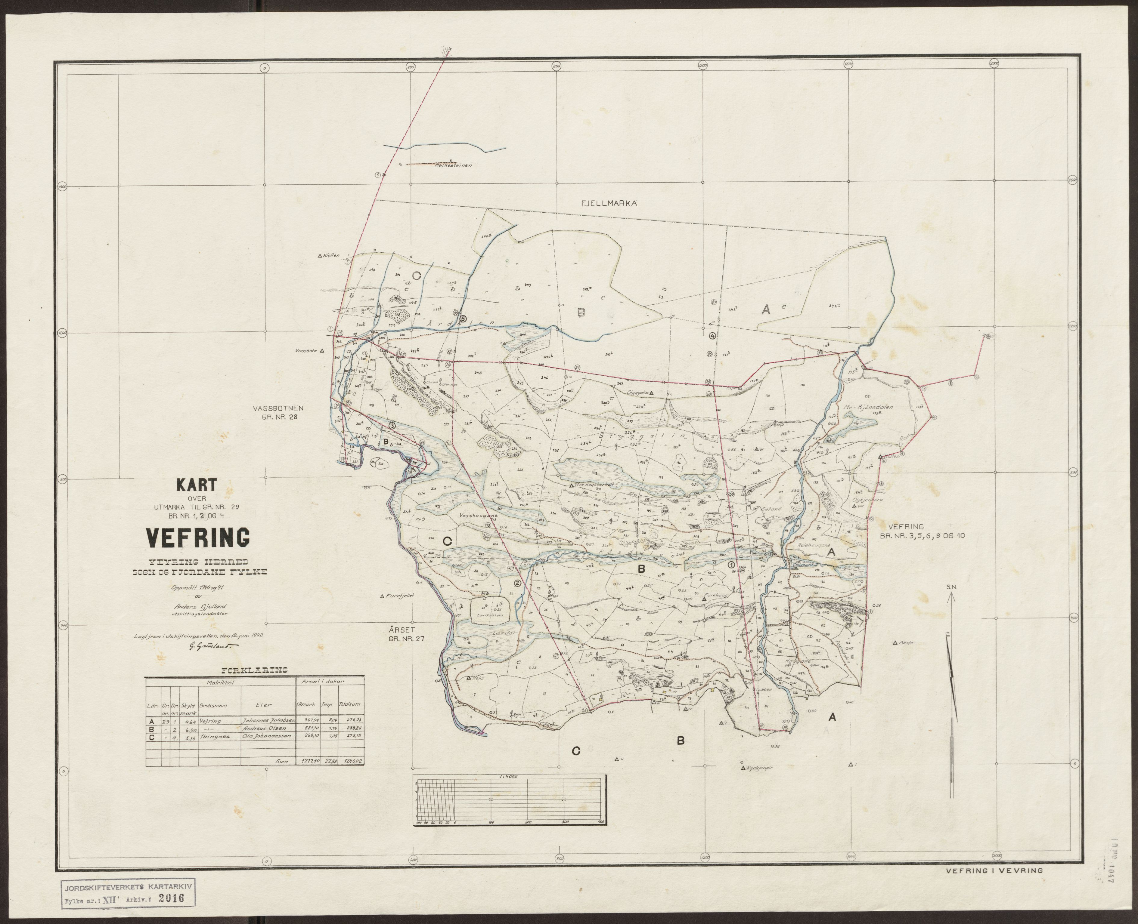 Jordskifteverkets kartarkiv, AV/RA-S-3929/T, 1859-1988, s. 2428