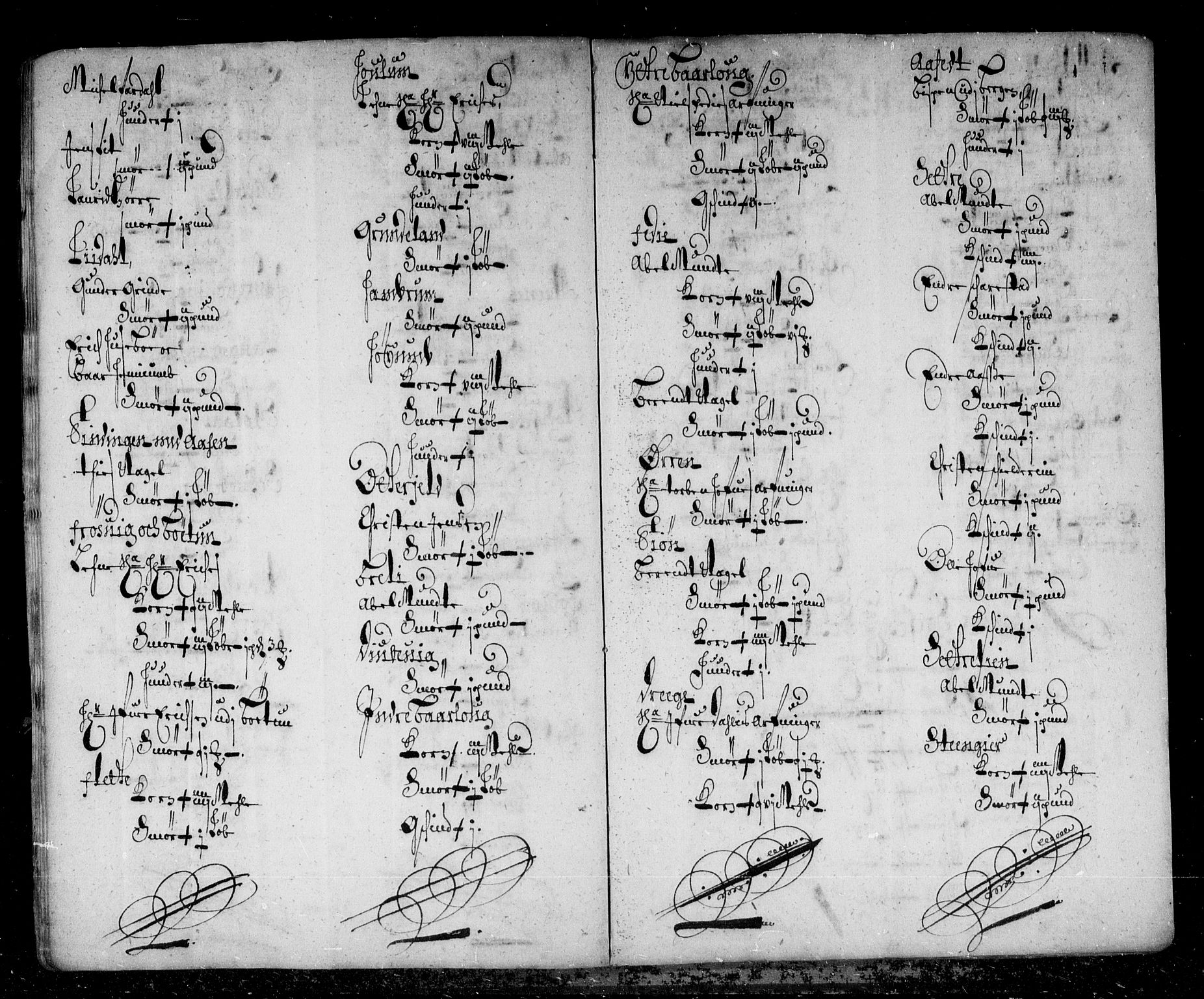 Rentekammeret inntil 1814, Reviderte regnskaper, Stiftamtstueregnskaper, Bergen stiftamt, AV/RA-EA-6043/R/Rc/L0025: Bergen stiftamt, 1667