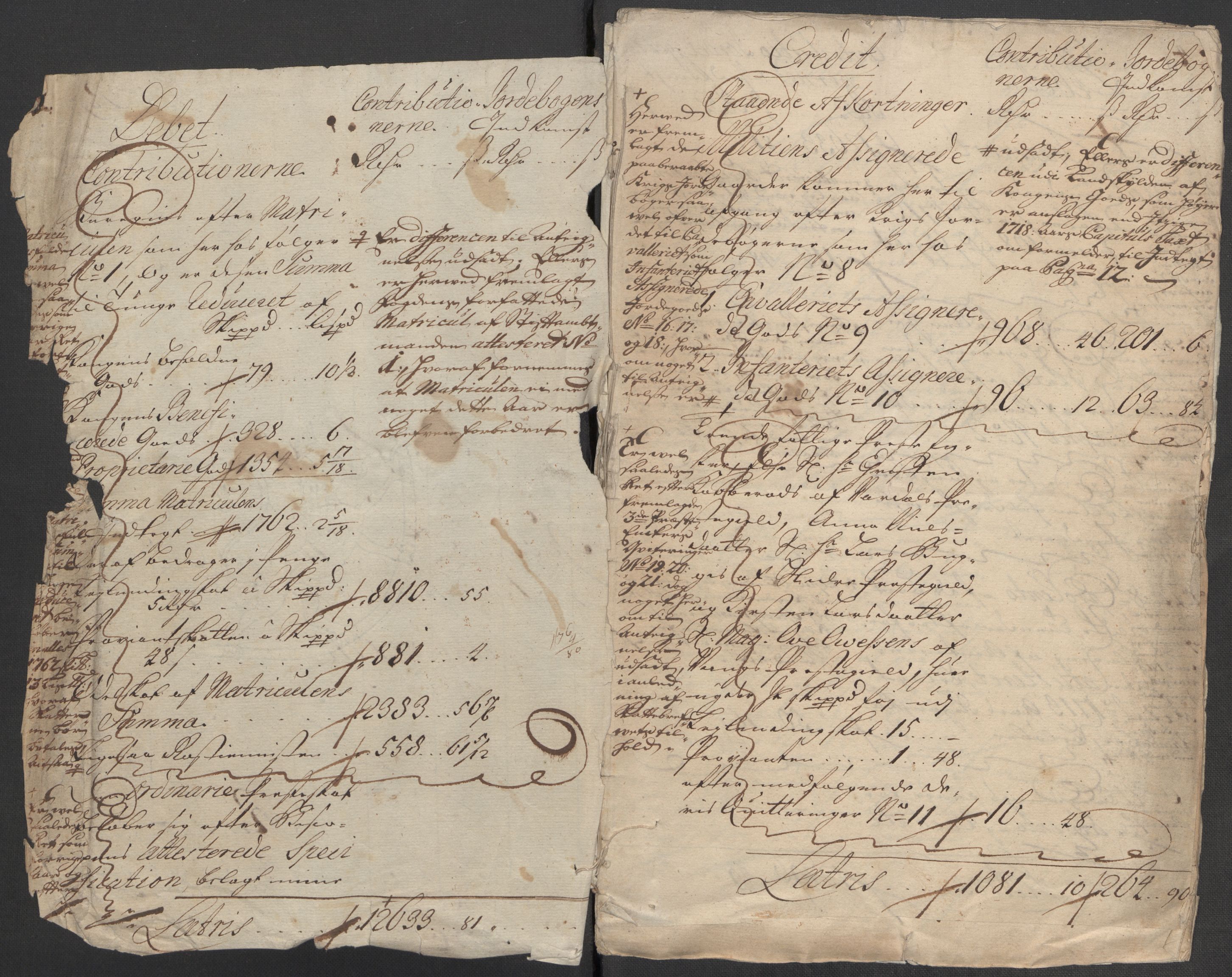 Rentekammeret inntil 1814, Reviderte regnskaper, Fogderegnskap, AV/RA-EA-4092/R18/L1319: Fogderegnskap Hadeland, Toten og Valdres, 1718, s. 5