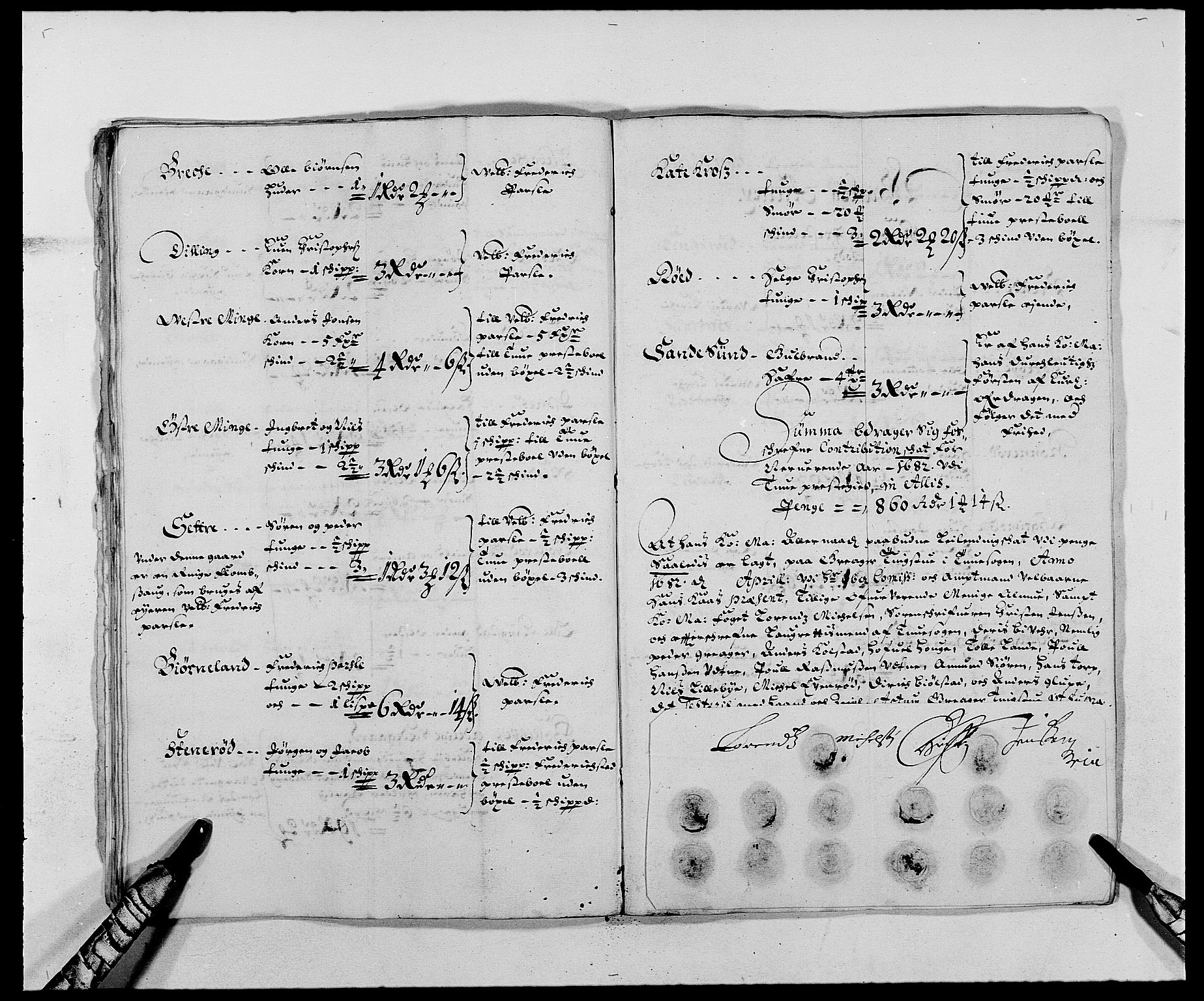 Rentekammeret inntil 1814, Reviderte regnskaper, Fogderegnskap, AV/RA-EA-4092/R03/L0114: Fogderegnskap Onsøy, Tune, Veme og Åbygge fogderi, 1678-1683, s. 239