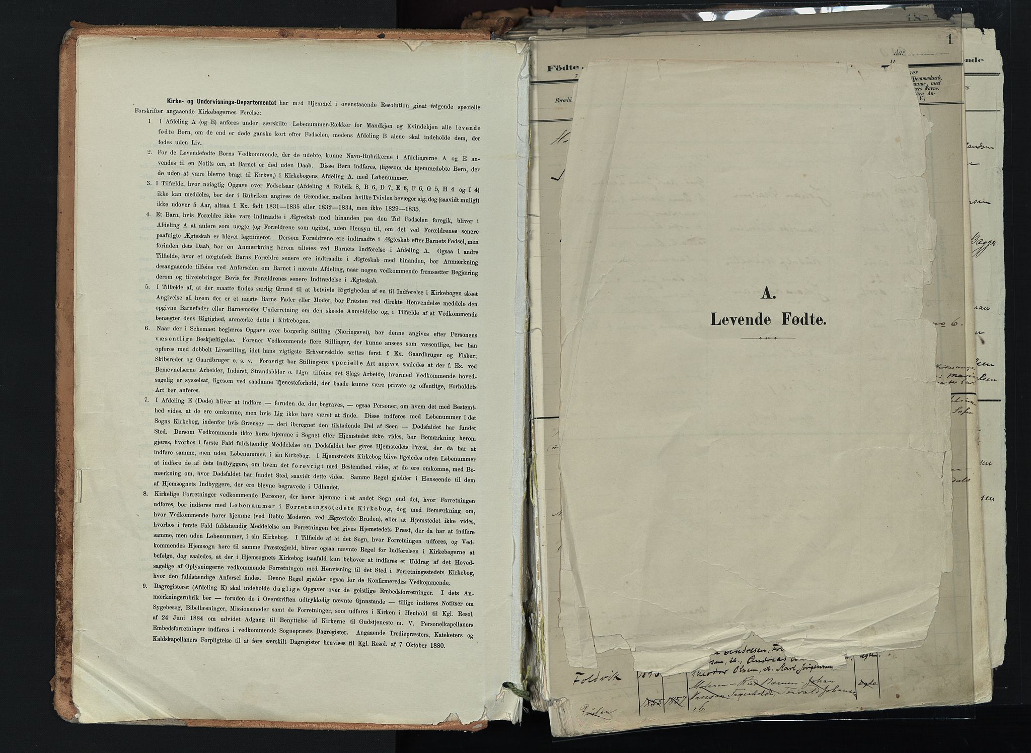 Brunlanes kirkebøker, SAKO/A-342/F/Fc/L0003: Ministerialbok nr. III 3, 1900-1922