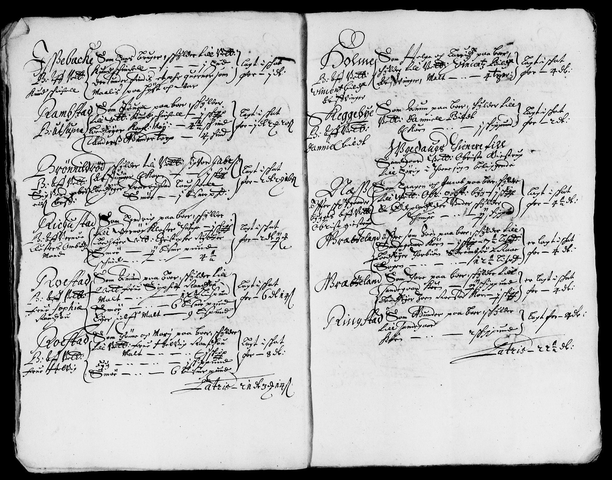 Rentekammeret inntil 1814, Reviderte regnskaper, Lensregnskaper, AV/RA-EA-5023/R/Rb/Rbc/L0010: Tune, Åbygge og Veme len, 1661-1665