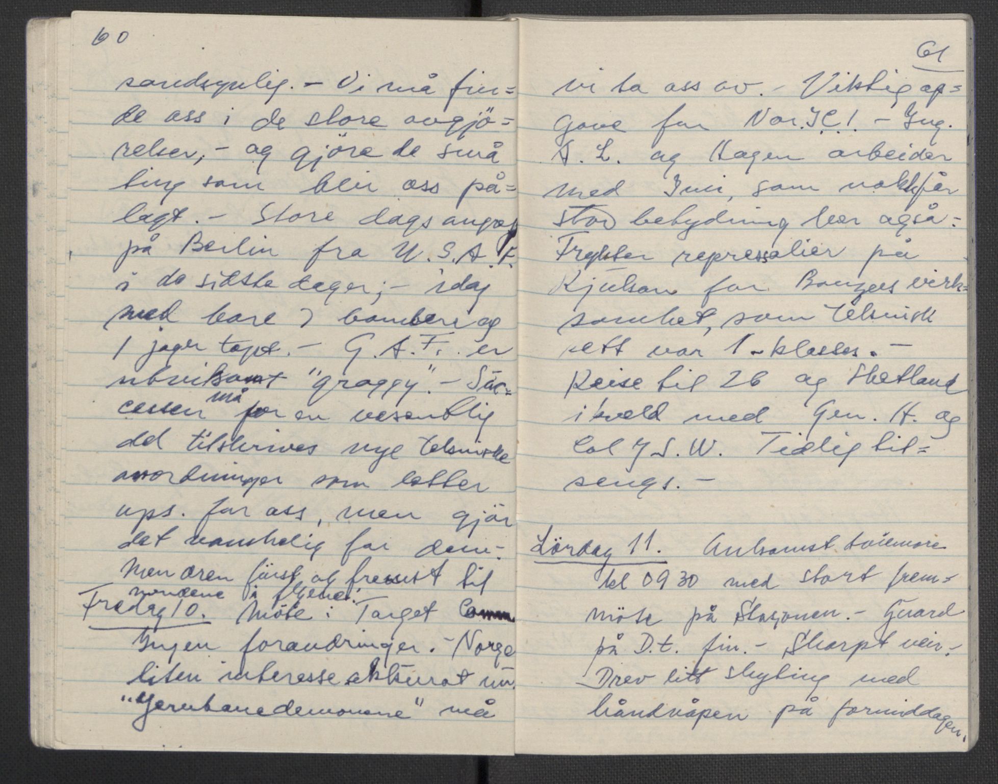 Tronstad, Leif, AV/RA-PA-0354/F/L0001: Dagbøker, 1941-1945, s. 651
