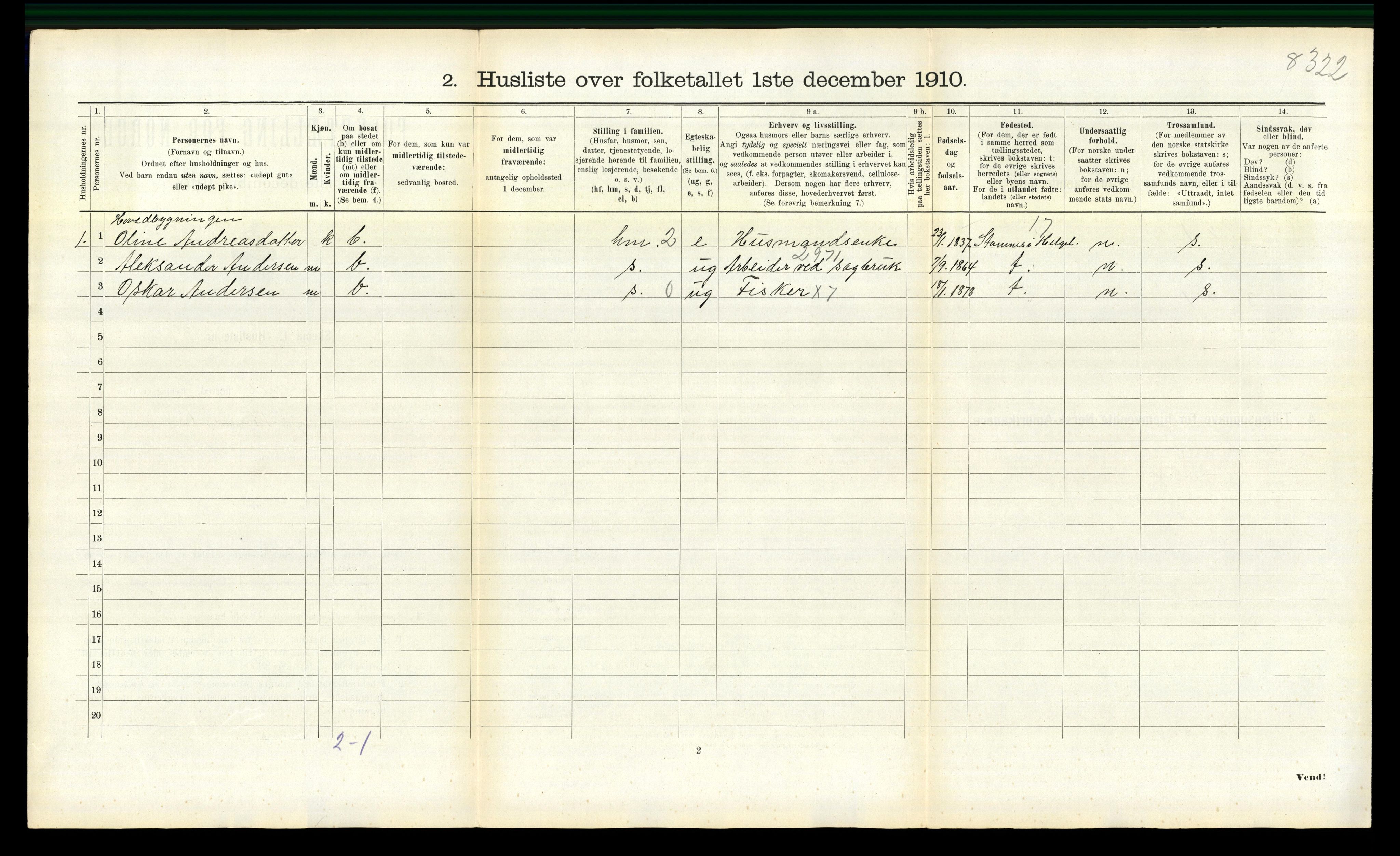 RA, Folketelling 1910 for 1748 Fosnes herred, 1910, s. 728