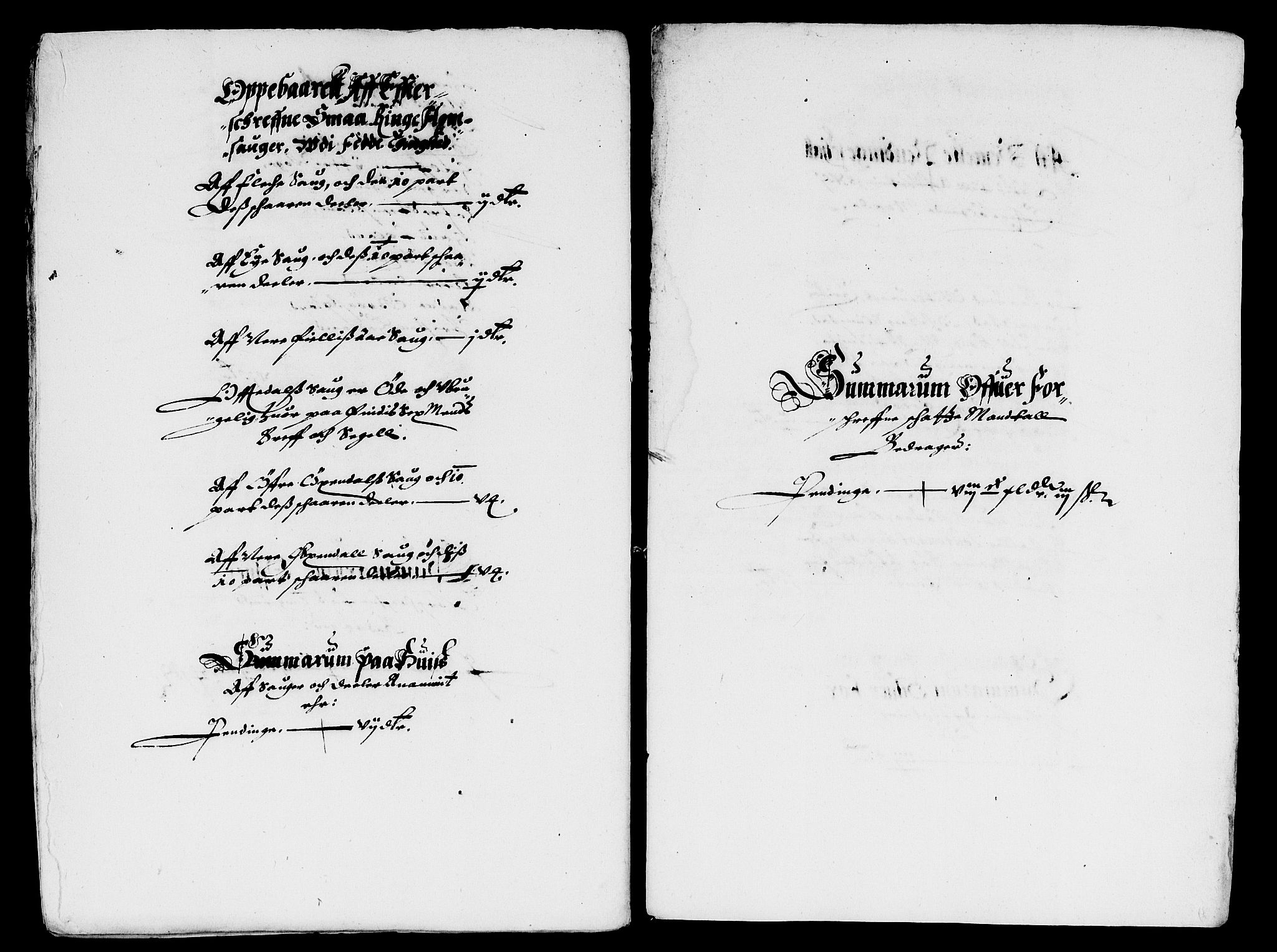 Rentekammeret inntil 1814, Reviderte regnskaper, Lensregnskaper, AV/RA-EA-5023/R/Rb/Rbr/L0012: Lista len, 1638-1640