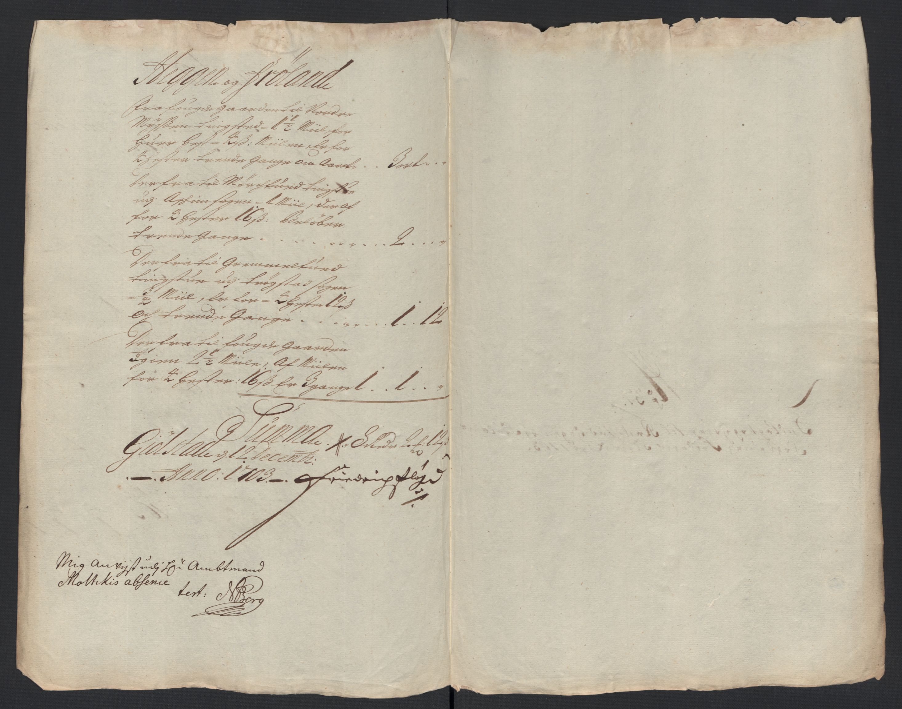 Rentekammeret inntil 1814, Reviderte regnskaper, Fogderegnskap, AV/RA-EA-4092/R07/L0295: Fogderegnskap Rakkestad, Heggen og Frøland, 1703, s. 405