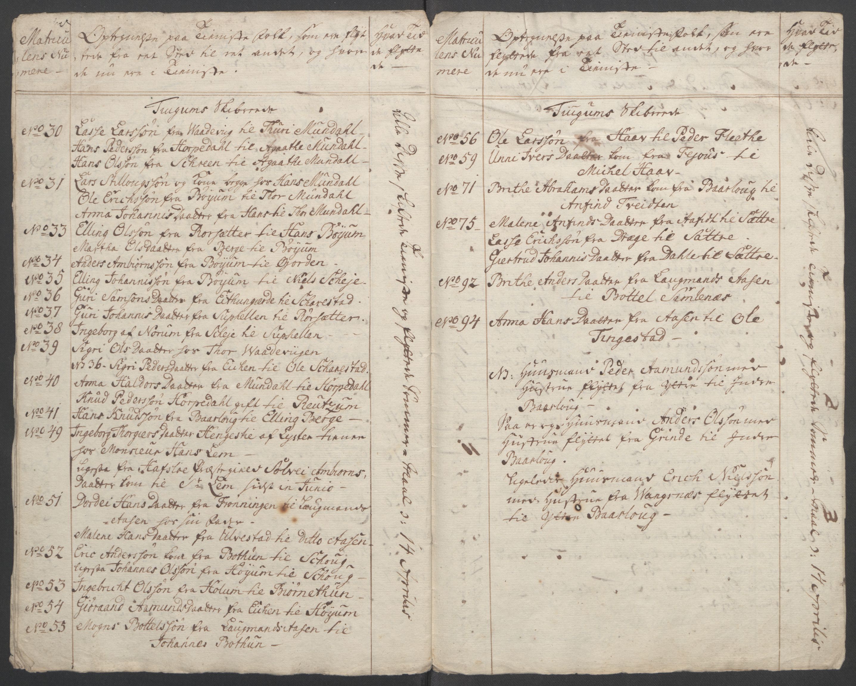 Rentekammeret inntil 1814, Reviderte regnskaper, Fogderegnskap, RA/EA-4092/R52/L3418: Ekstraskatten Sogn, 1762-1769, s. 252