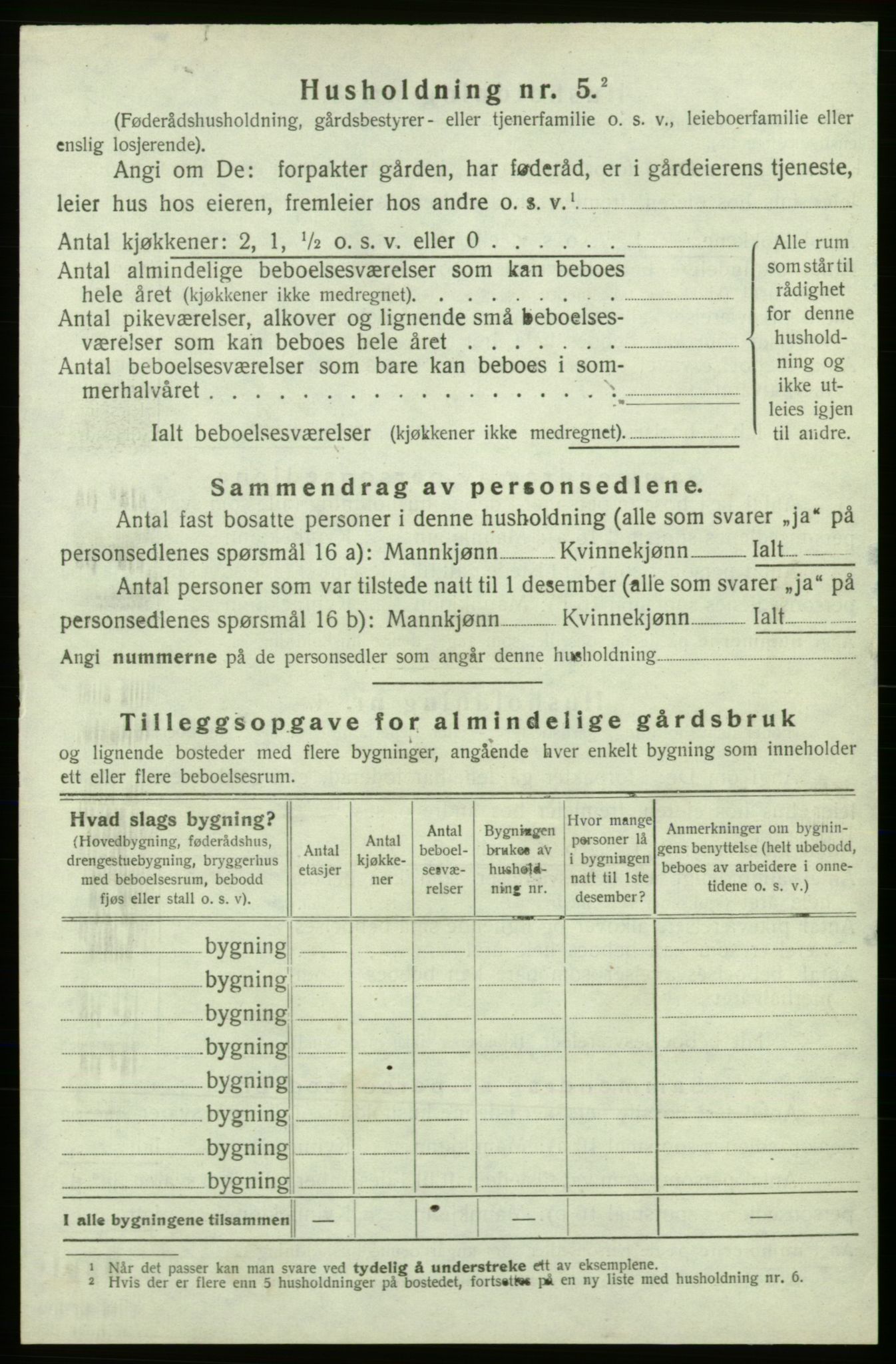 SAB, Folketelling 1920 for 1224 Kvinnherad herred, 1920, s. 314