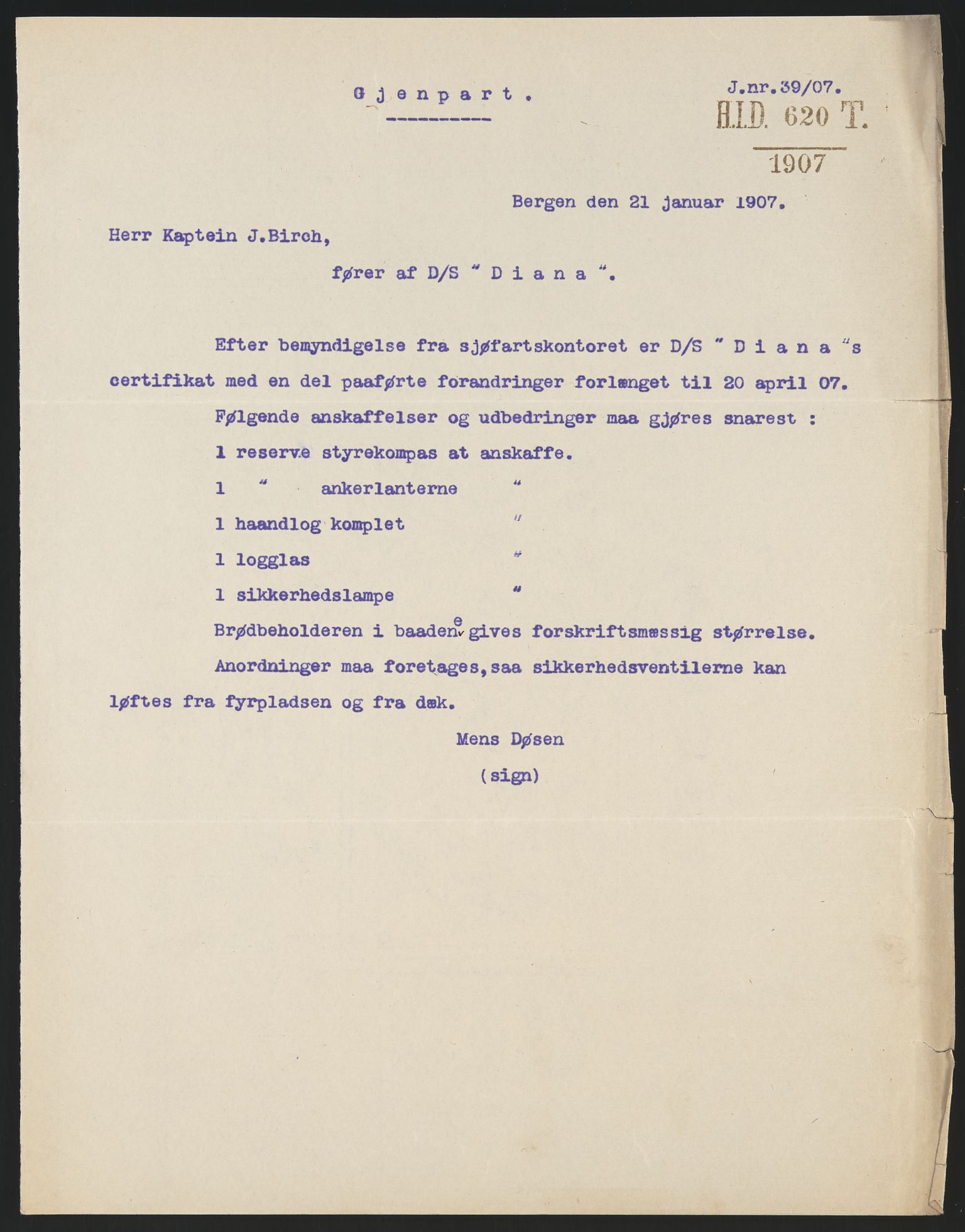 Sjøfartsdirektoratet med forløpere, skipsmapper slettede skip, AV/RA-S-4998/F/Fa/L0239: --, 1851-1931, s. 599