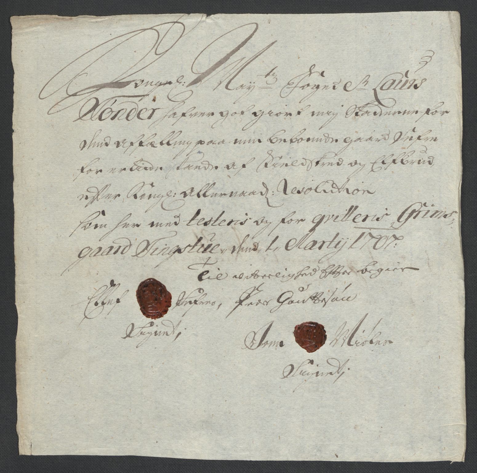 Rentekammeret inntil 1814, Reviderte regnskaper, Fogderegnskap, AV/RA-EA-4092/R22/L1465: Fogderegnskap Ringerike, Hallingdal og Buskerud, 1706, s. 328