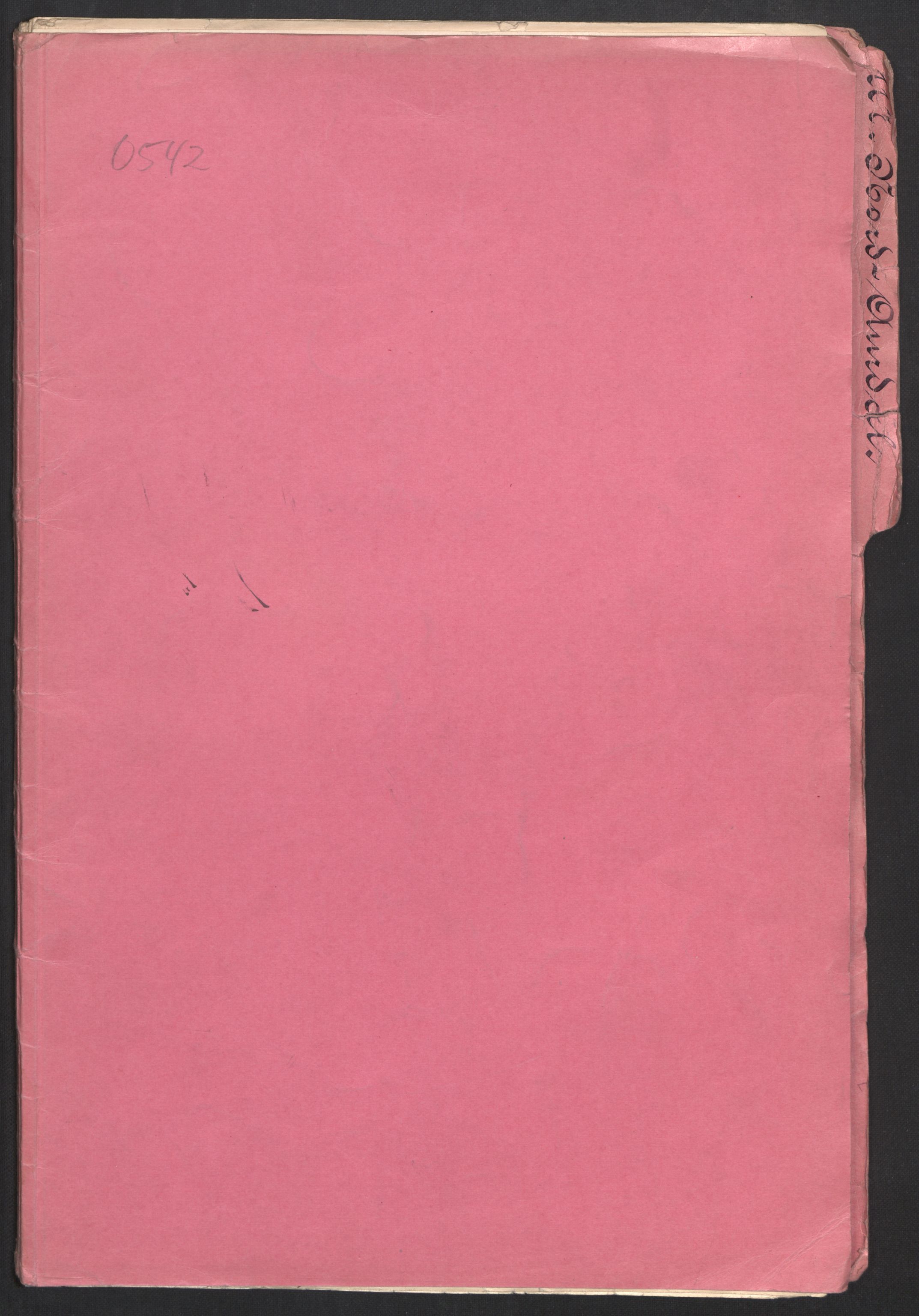 SAH, Folketelling 1920 for 0542 Nord-Aurdal herred, 1920, s. 1
