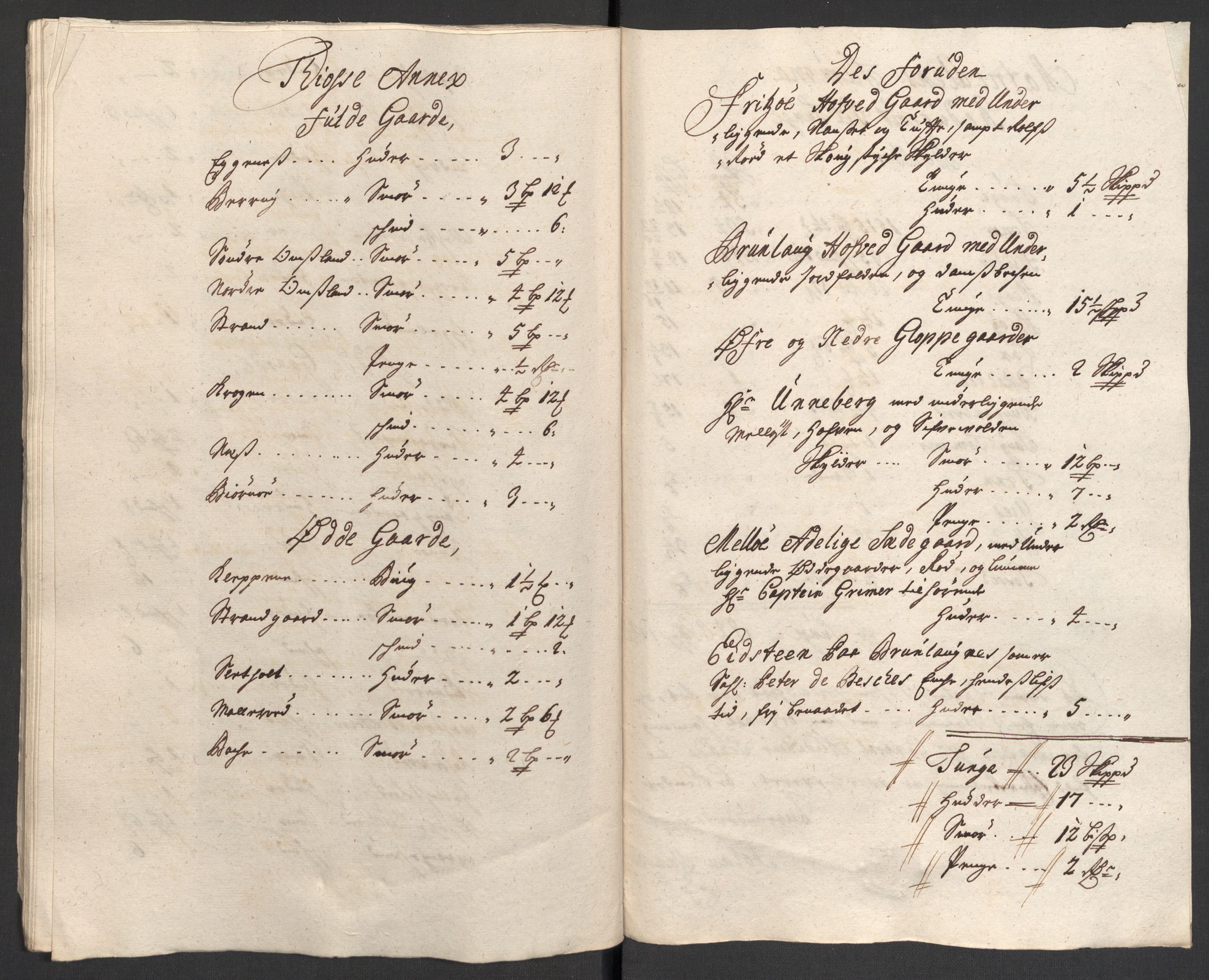 Rentekammeret inntil 1814, Reviderte regnskaper, Fogderegnskap, RA/EA-4092/R33/L1981: Fogderegnskap Larvik grevskap, 1709-1710, s. 38
