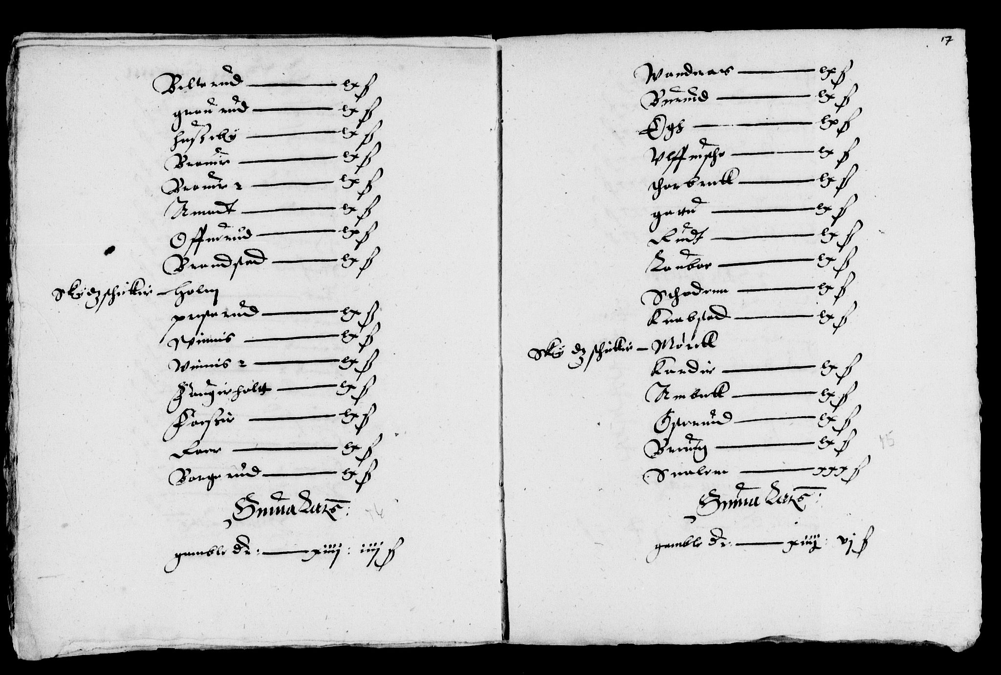 Rentekammeret inntil 1814, Reviderte regnskaper, Lensregnskaper, AV/RA-EA-5023/R/Rb/Rba/L0006: Akershus len, 1593-1594