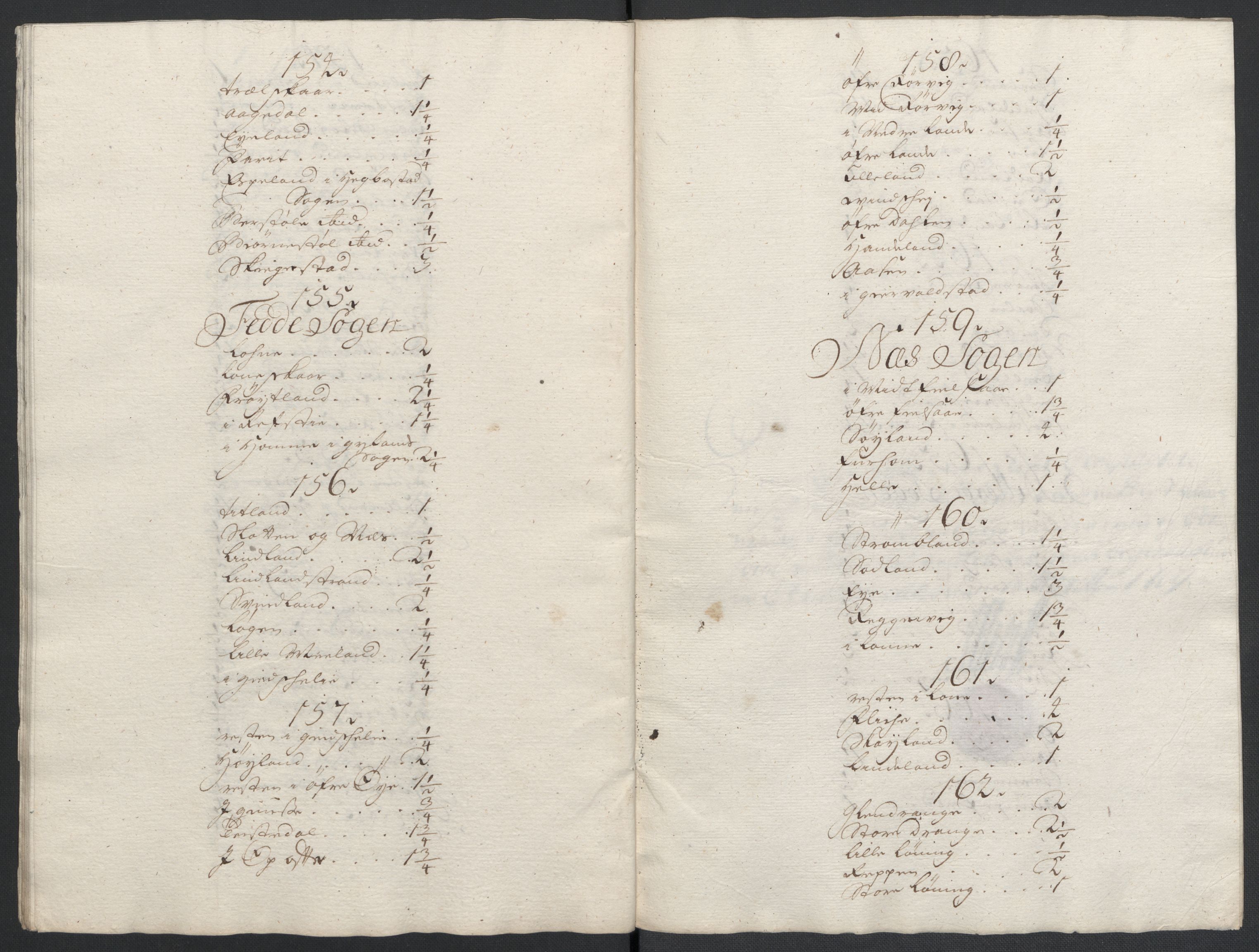 Rentekammeret inntil 1814, Reviderte regnskaper, Fogderegnskap, AV/RA-EA-4092/R43/L2552: Fogderegnskap Lista og Mandal, 1705-1709, s. 64