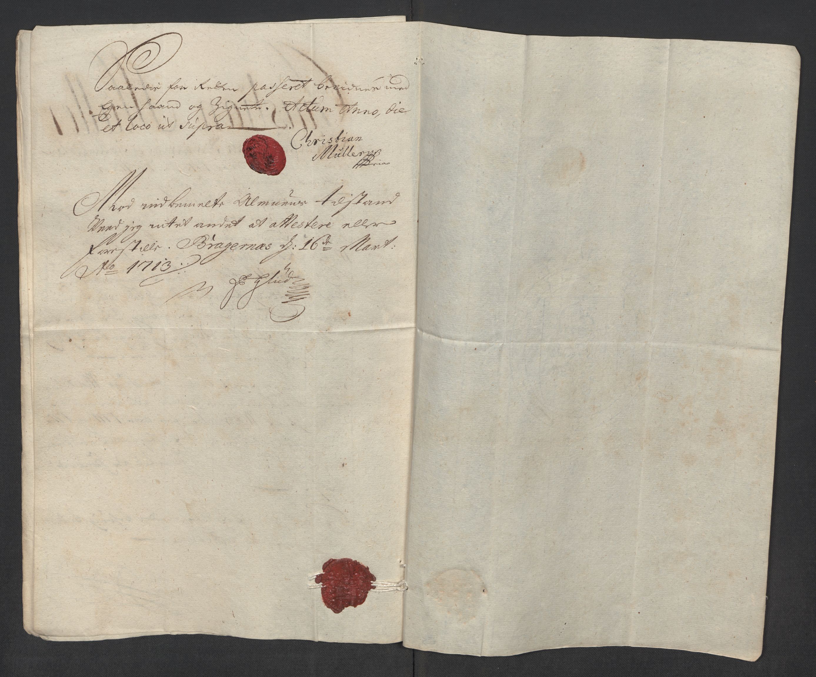 Rentekammeret inntil 1814, Reviderte regnskaper, Fogderegnskap, AV/RA-EA-4092/R23/L1470: Fogderegnskap Ringerike og Hallingdal, 1712, s. 22