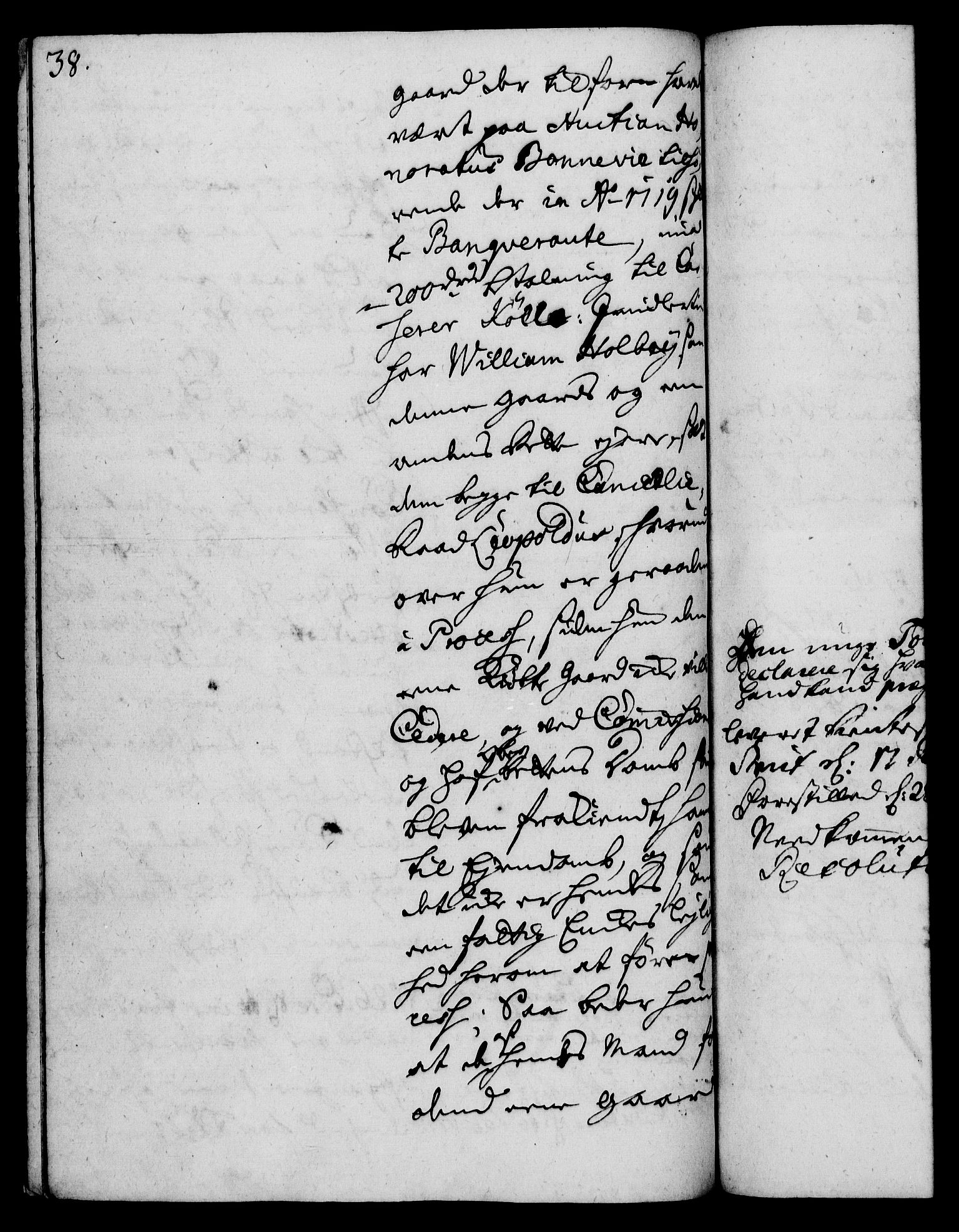 Rentekammeret, Kammerkanselliet, RA/EA-3111/G/Gh/Gha/L0008: Norsk ekstraktmemorialprotokoll (merket RK 53.53), 1725-1726, s. 38