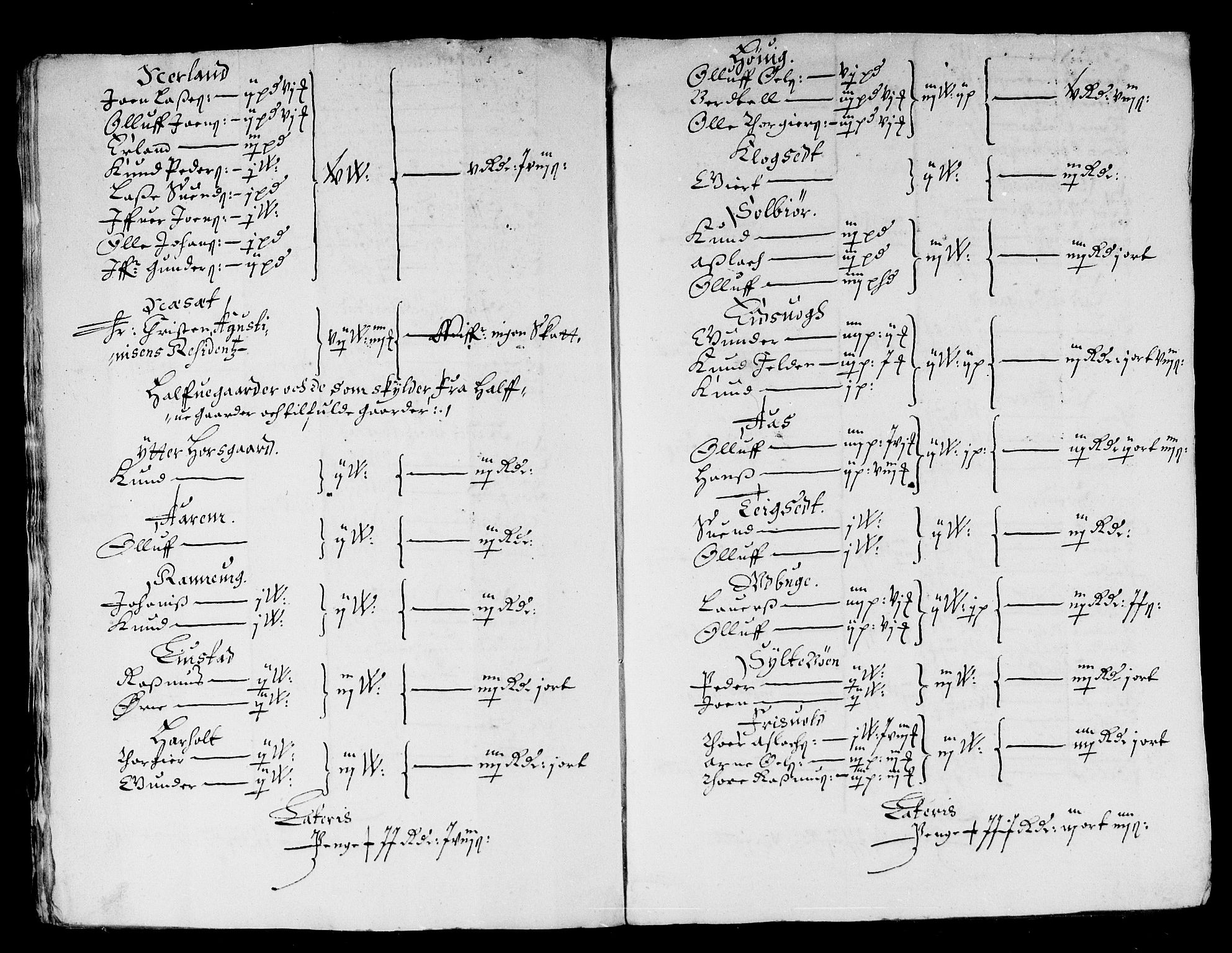 Rentekammeret inntil 1814, Reviderte regnskaper, Stiftamtstueregnskaper, Trondheim stiftamt og Nordland amt, AV/RA-EA-6044/R/Rd/L0021: Trondheim stiftamt, 1667