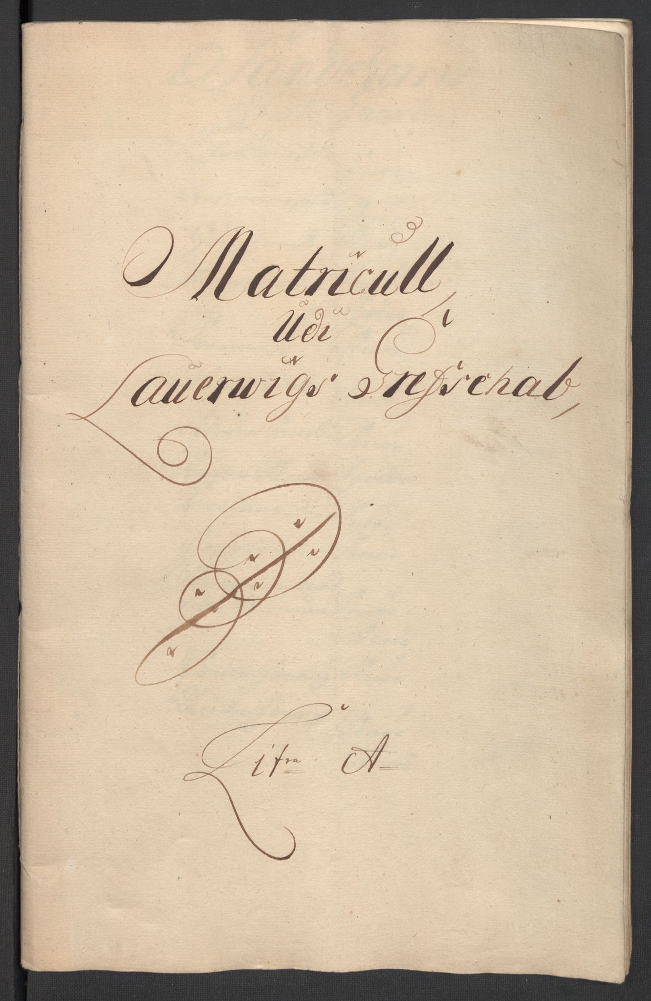 Rentekammeret inntil 1814, Reviderte regnskaper, Fogderegnskap, RA/EA-4092/R33/L1981: Fogderegnskap Larvik grevskap, 1709-1710, s. 260