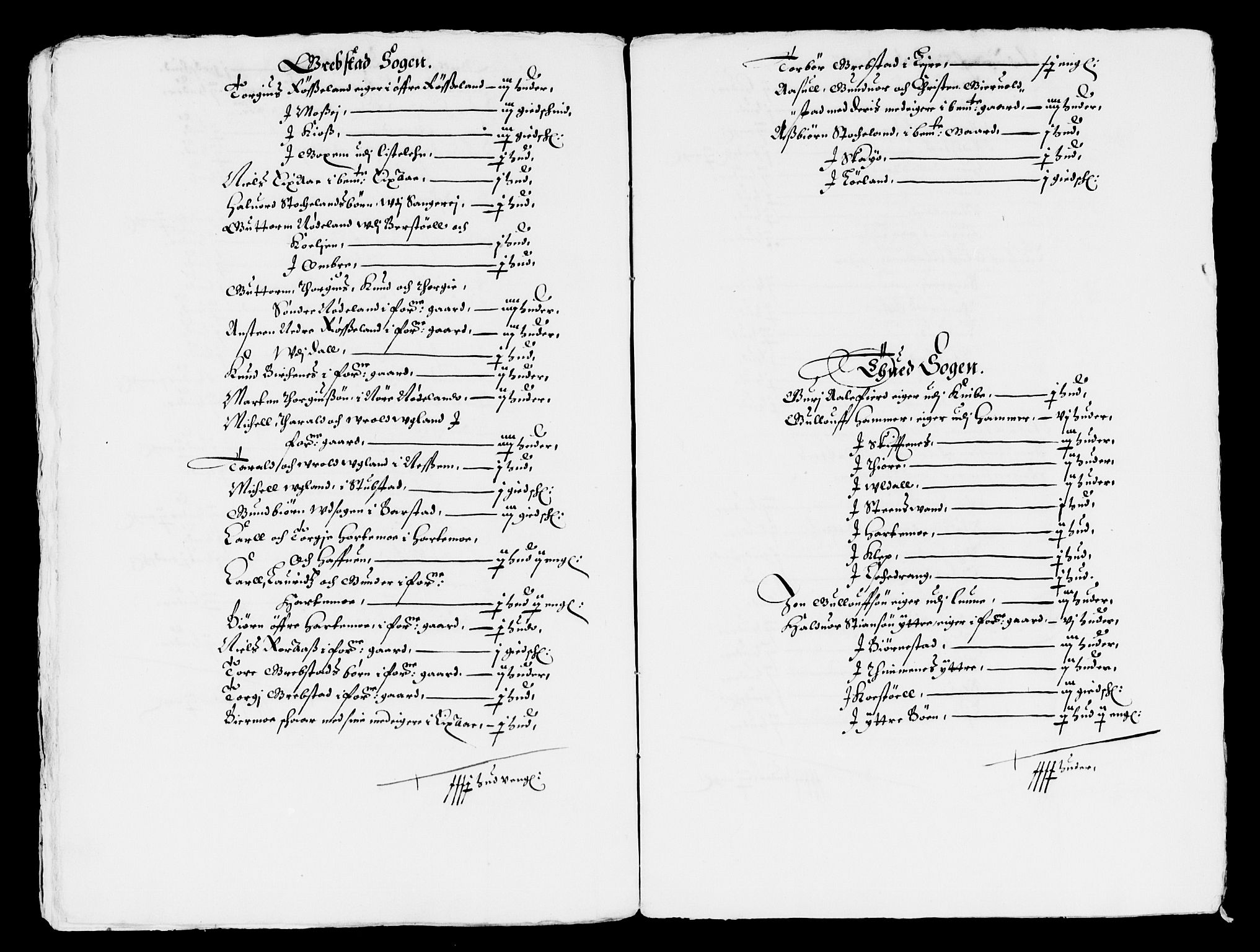 Rentekammeret inntil 1814, Reviderte regnskaper, Lensregnskaper, AV/RA-EA-5023/R/Rb/Rbq/L0036: Nedenes len. Mandals len. Råbyggelag., 1646-1648