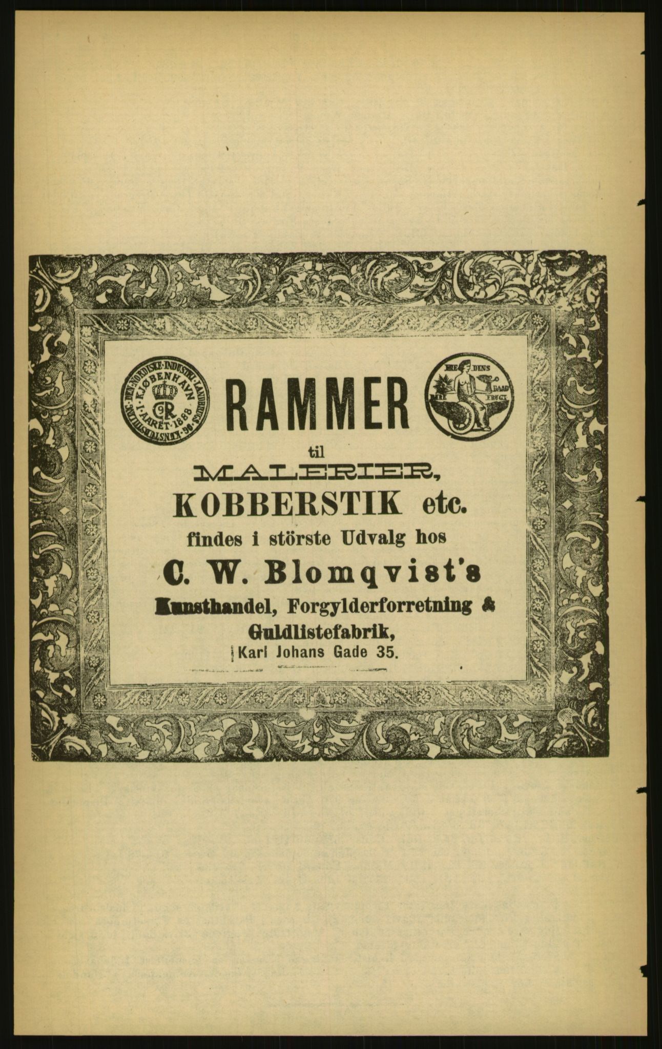 Kristiania/Oslo adressebok, PUBL/-, 1897