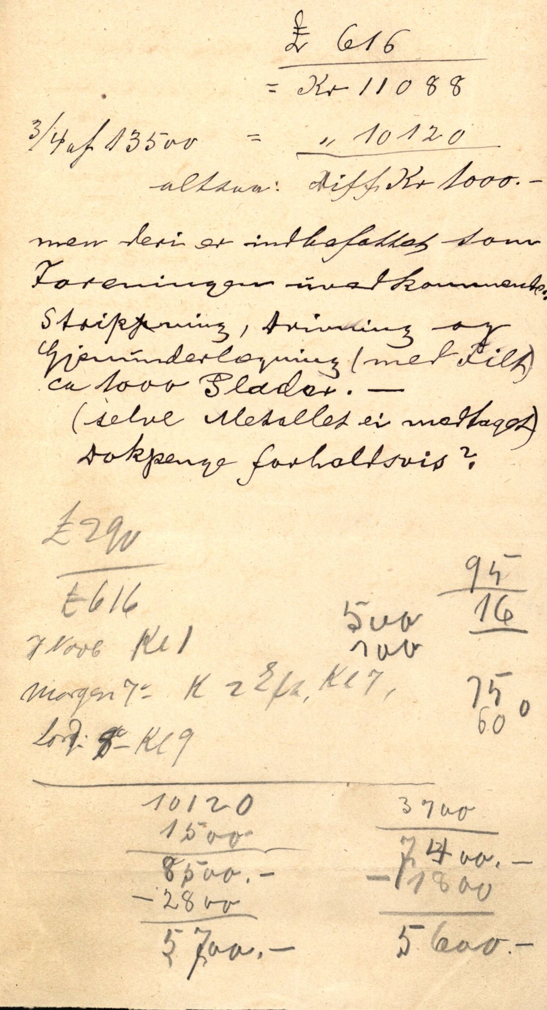 Pa 63 - Østlandske skibsassuranceforening, VEMU/A-1079/G/Ga/L0025/0005: Havaridokumenter / Jacbez, Brin, Eugenie, Lyna, Løvspring, Hurtig, 1890, s. 84