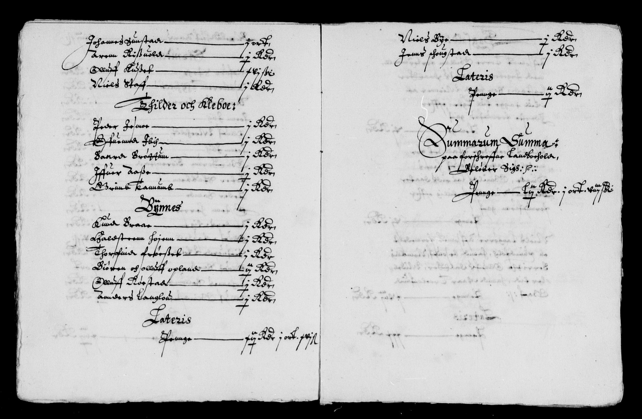 Rentekammeret inntil 1814, Reviderte regnskaper, Lensregnskaper, AV/RA-EA-5023/R/Rb/Rbw/L0046: Trondheim len, 1630-1632