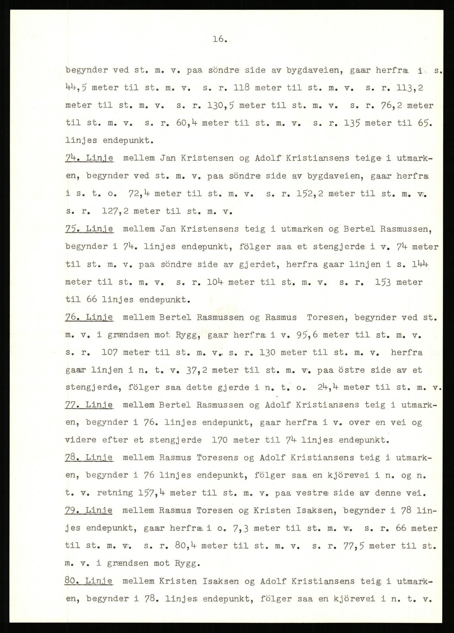 Statsarkivet i Stavanger, AV/SAST-A-101971/03/Y/Yj/L0096: Avskrifter sortert etter gårdsnavn: Vistad - Vågen søndre, 1750-1930, s. 103