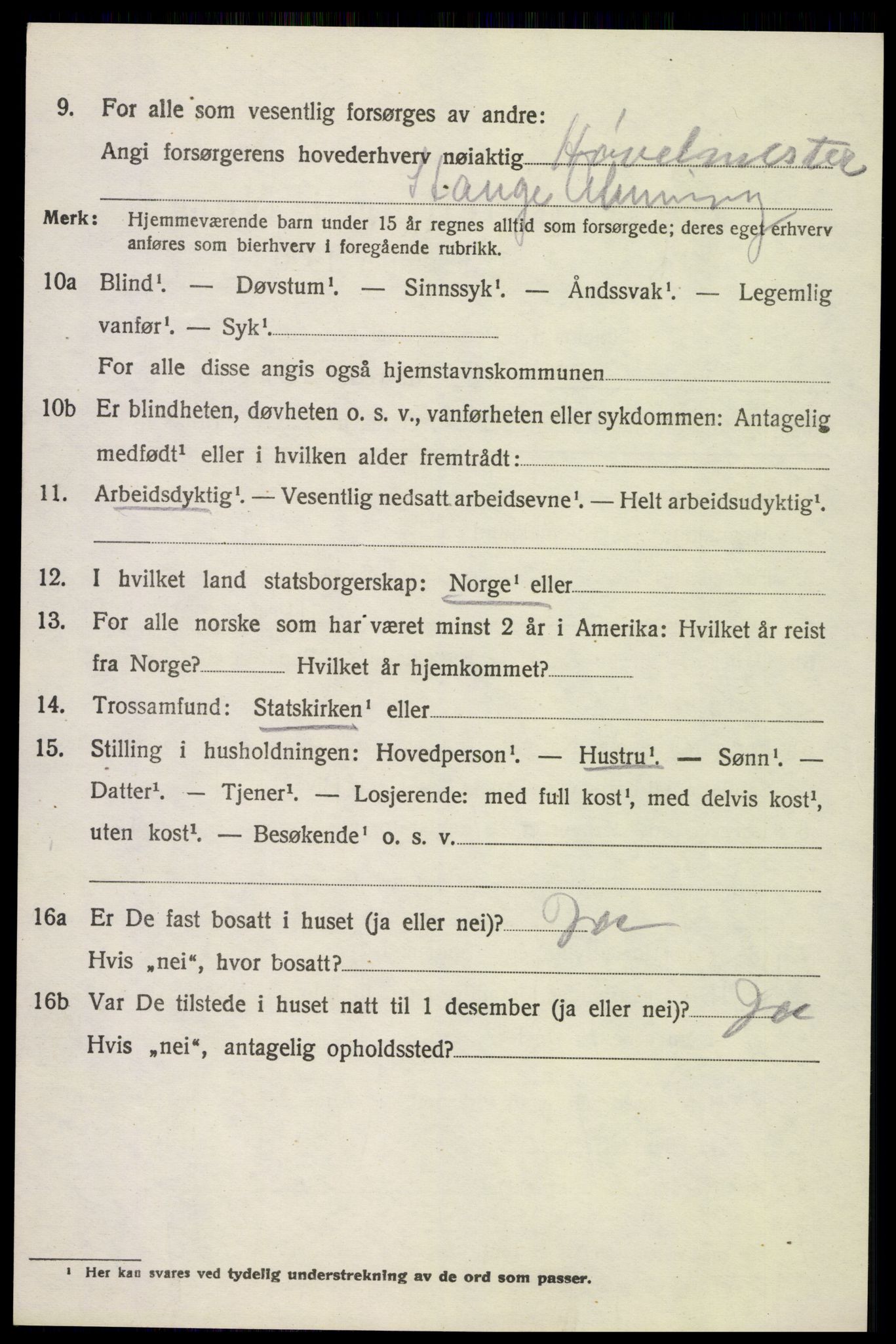 SAH, Folketelling 1920 for 0417 Stange herred, 1920, s. 17704