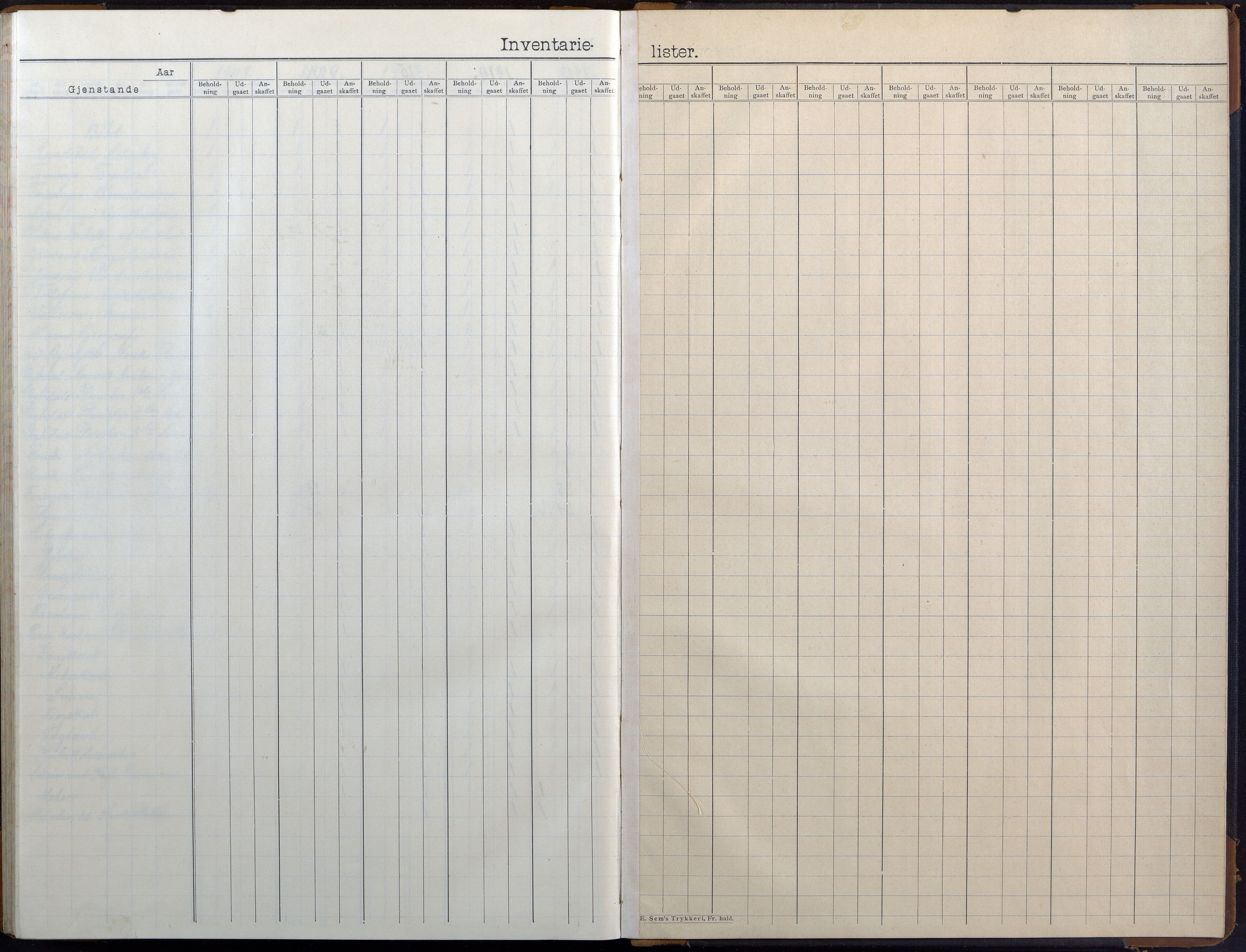 Birkenes kommune, Birkenes krets/Birkeland folkeskole frem til 1991, AAKS/KA0928-550a_91/F02/L0007: Skoleprotokoll, 1907-1931