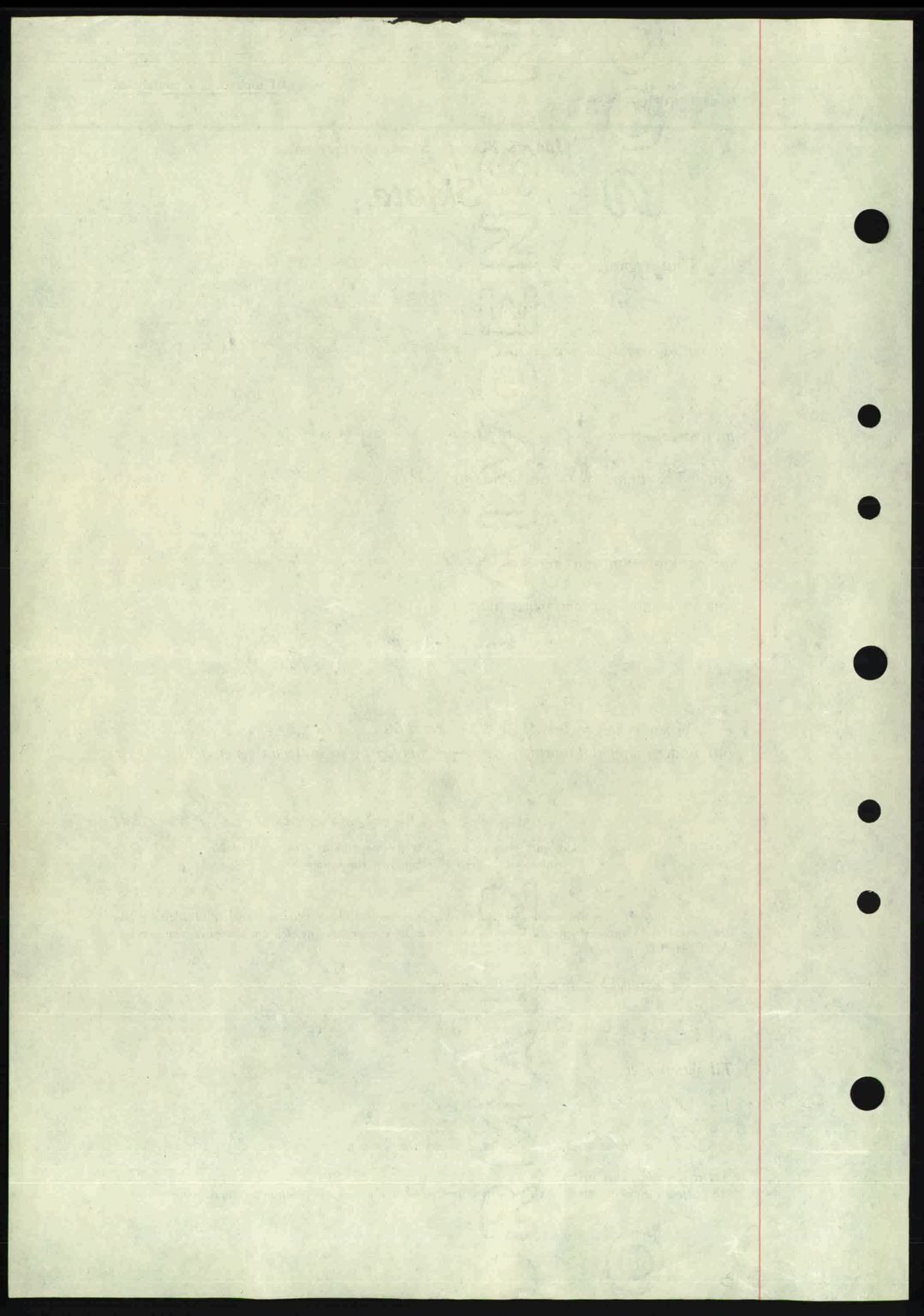 Idd og Marker sorenskriveri, AV/SAO-A-10283/G/Gb/Gbb/L0008: Pantebok nr. A8, 1946-1946, Dagboknr: 54/1946