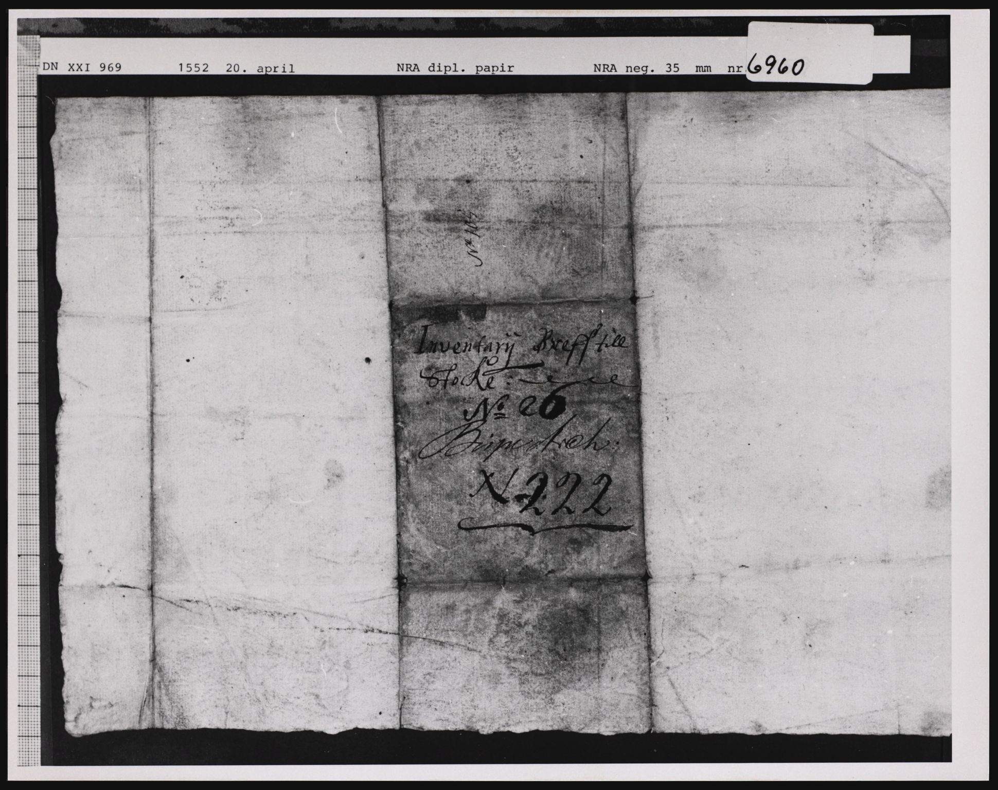 Riksarkivets diplomsamling, AV/RA-EA-5965/F02, 1395-1570, s. 1236