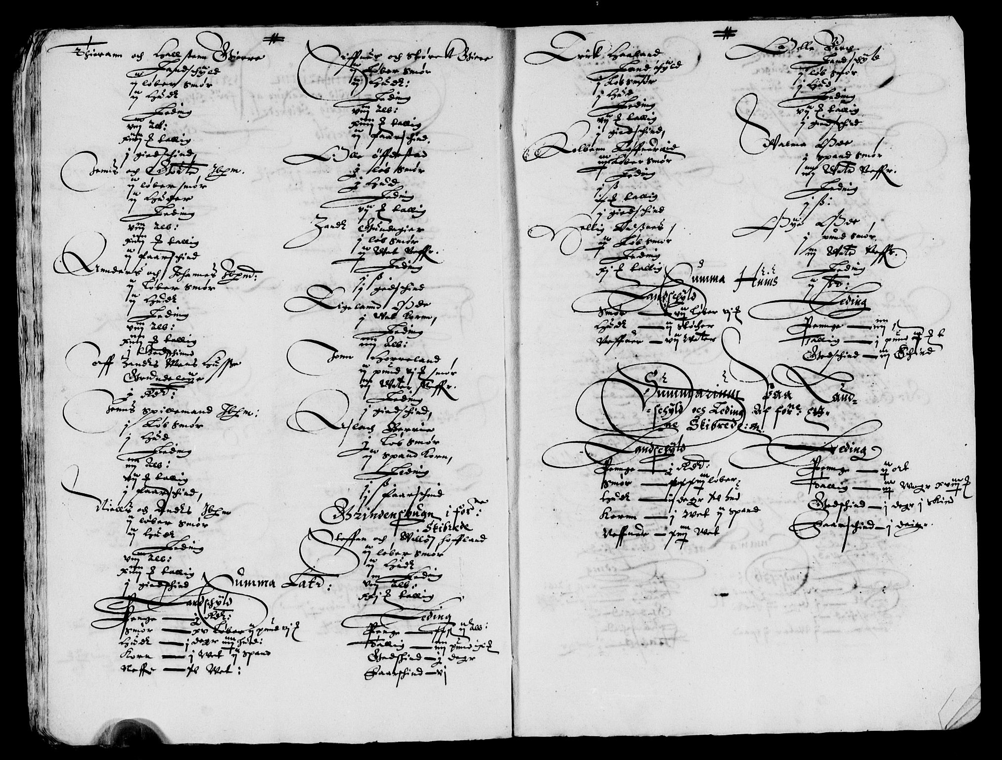 Rentekammeret inntil 1814, Reviderte regnskaper, Lensregnskaper, AV/RA-EA-5023/R/Rb/Rbu/L0005: Hardanger og Halsnøy kloster len, 1606-1636