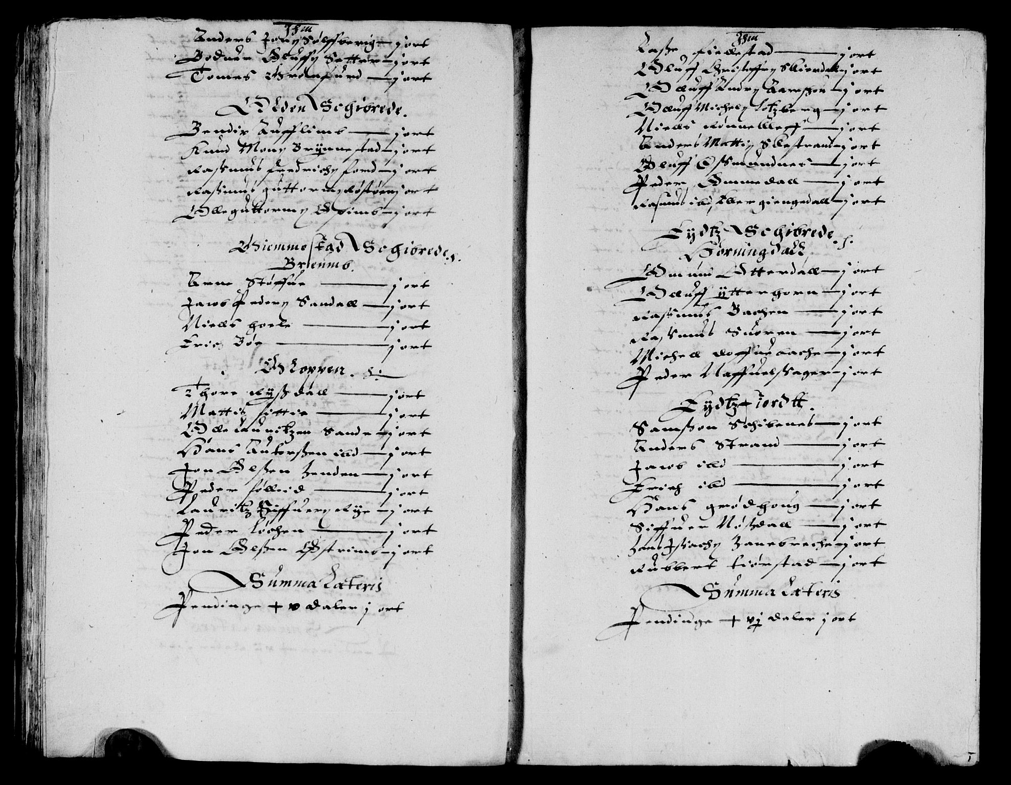 Rentekammeret inntil 1814, Reviderte regnskaper, Lensregnskaper, AV/RA-EA-5023/R/Rb/Rbt/L0079: Bergenhus len, 1637-1638