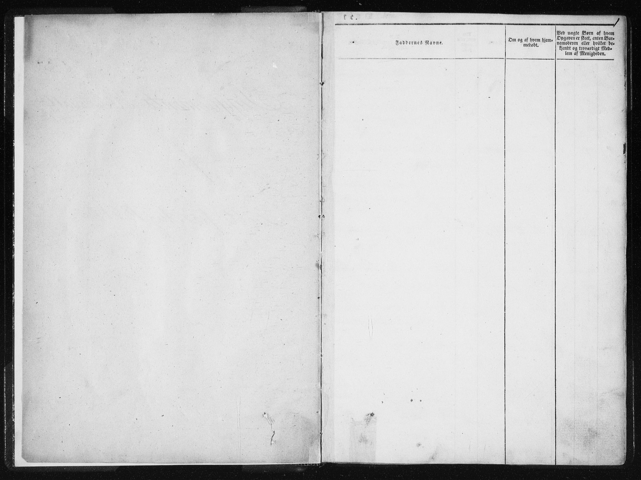 Ministerialprotokoller, klokkerbøker og fødselsregistre - Nordland, AV/SAT-A-1459/820/L0292: Ministerialbok nr. 820A13, 1851-1854, s. 1