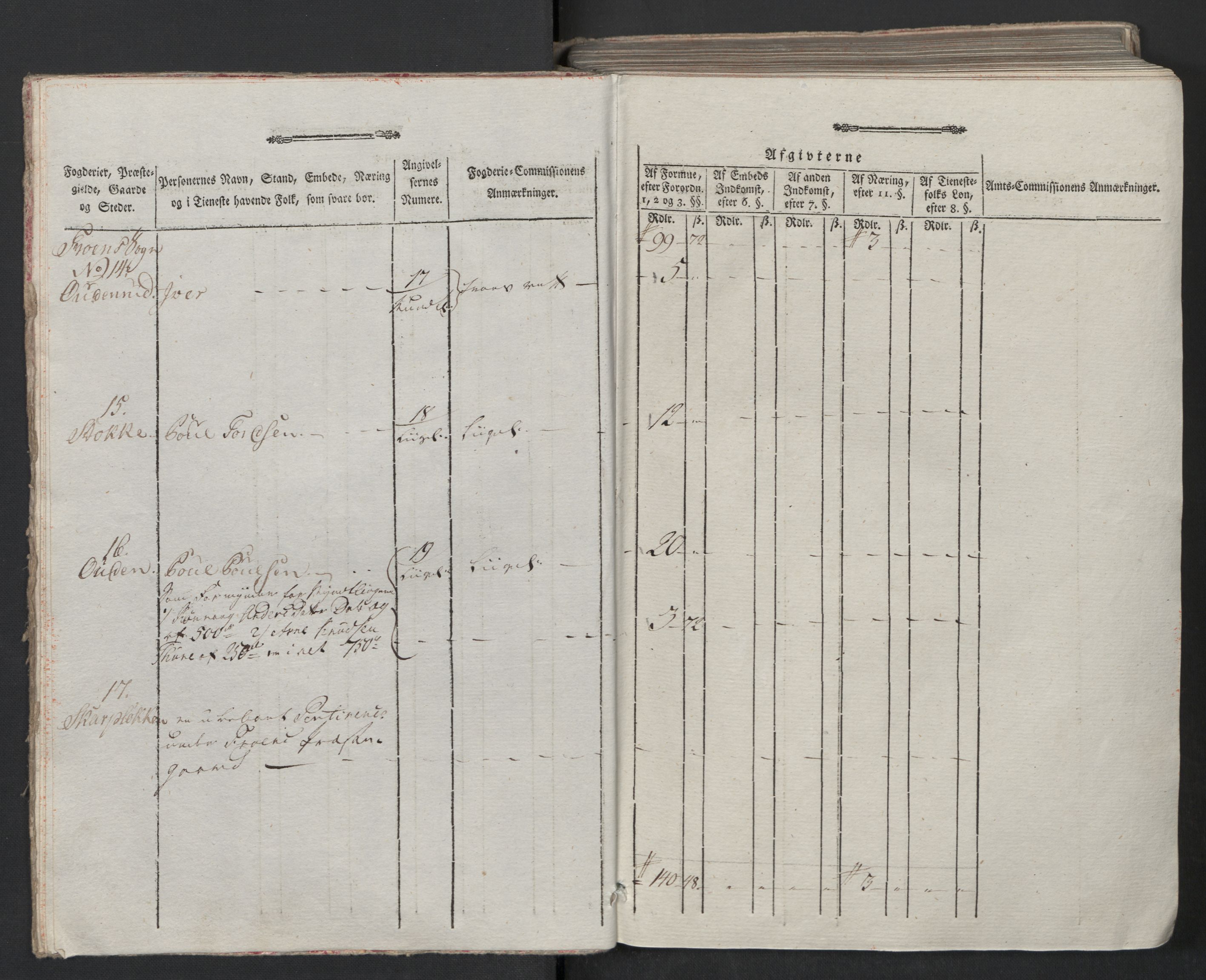 Rentekammeret inntil 1814, Reviderte regnskaper, Mindre regnskaper, AV/RA-EA-4068/Rf/Rfe/L0011: Gudbrandsdalen fogderi. Hedmark fogderi, 1789, s. 7