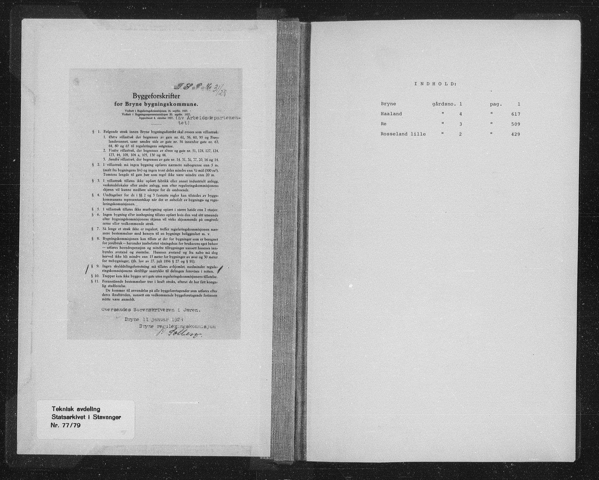 Jæren sorenskriveri, SAST/A-100310/01/4/41/41ABI/L0001: Panteregister nr. 41 ABI1, 1912