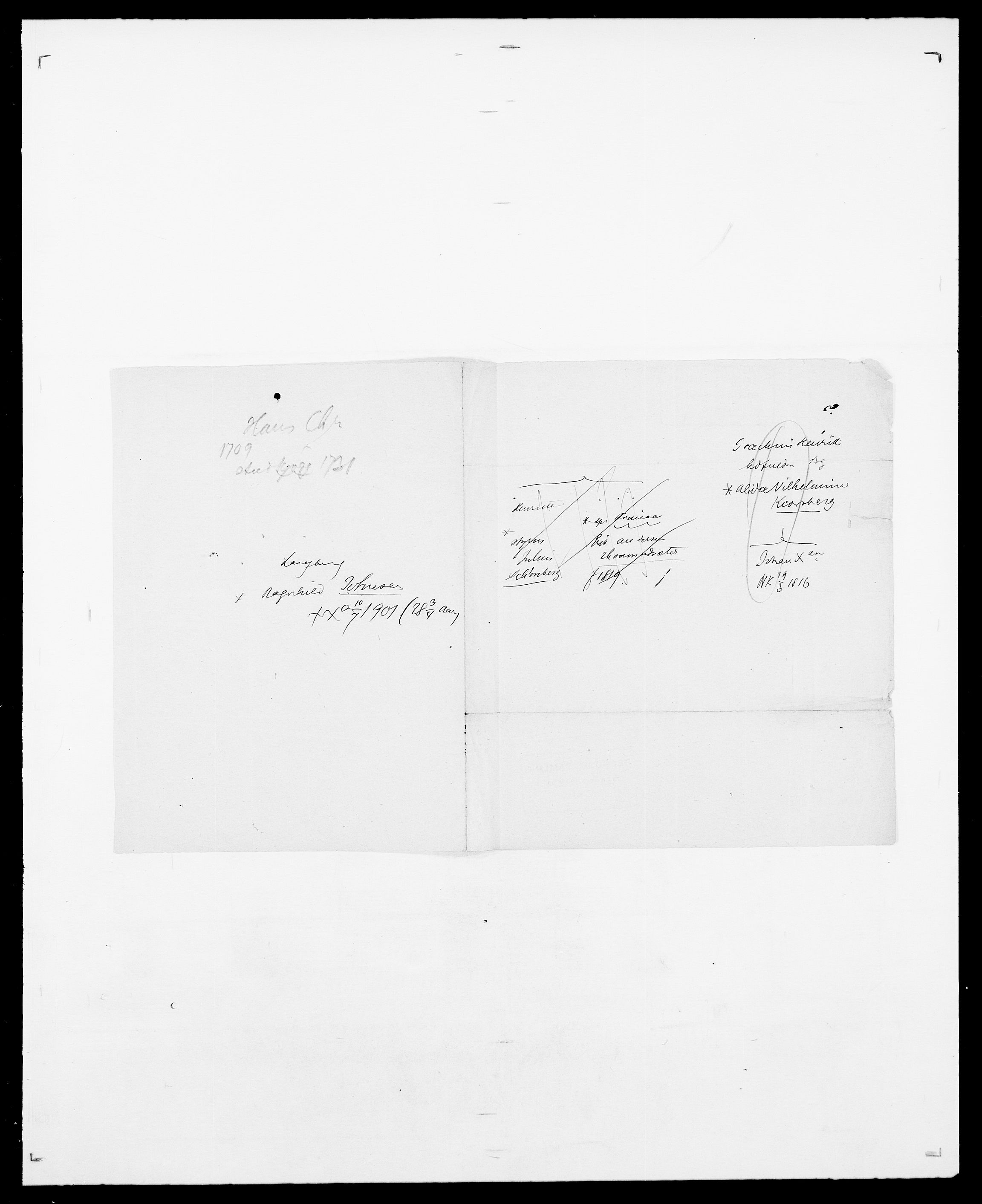 Delgobe, Charles Antoine - samling, SAO/PAO-0038/D/Da/L0022: Krog - Lasteen, s. 562