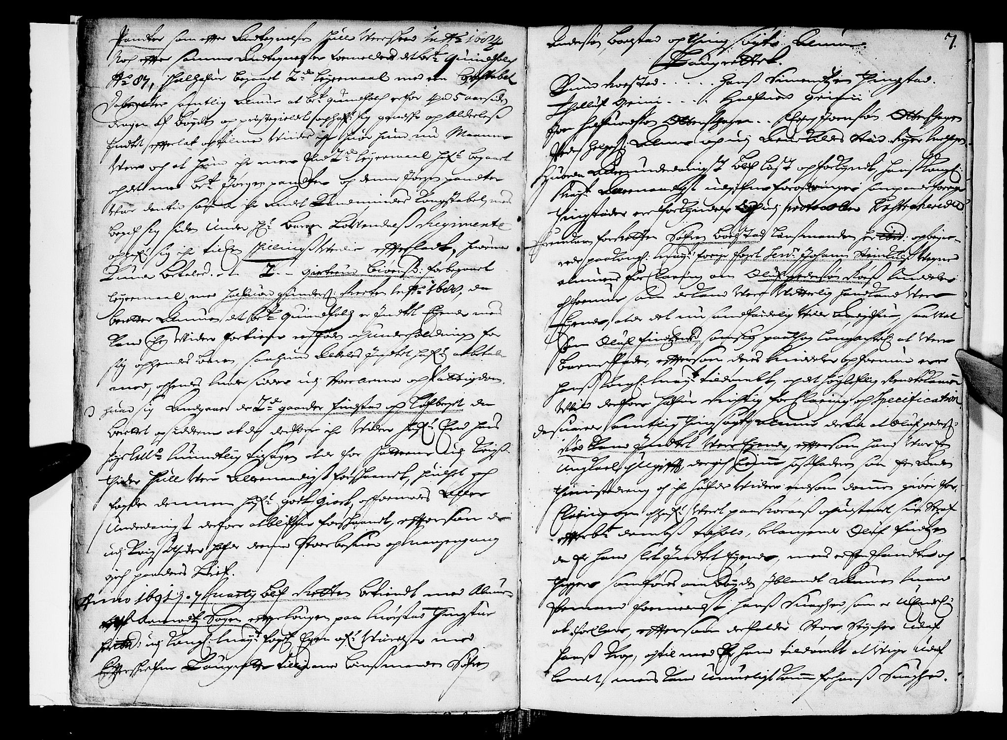 Solør og Østerdalen sorenskriveri, AV/SAH-TING-024/G/Gb/L0029: Tingbok, 1691, s. 6b-7a