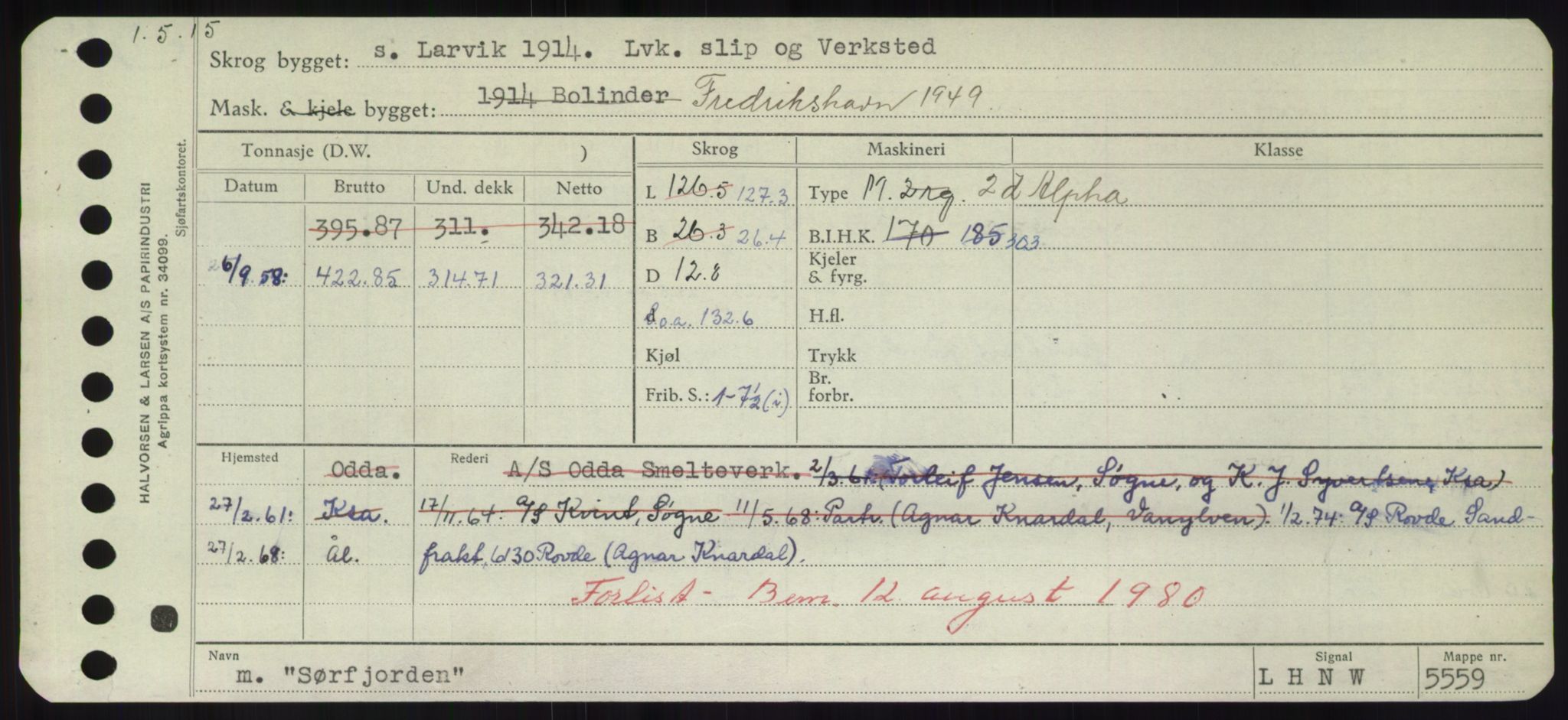 Sjøfartsdirektoratet med forløpere, Skipsmålingen, RA/S-1627/H/Hd/L0037: Fartøy, Su-Så, s. 553