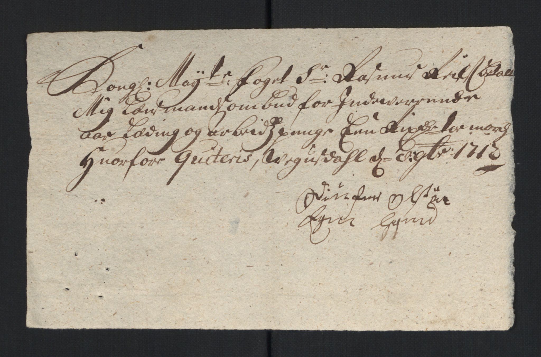 Rentekammeret inntil 1814, Reviderte regnskaper, Fogderegnskap, AV/RA-EA-4092/R40/L2450: Fogderegnskap Råbyggelag, 1712-1713, s. 219