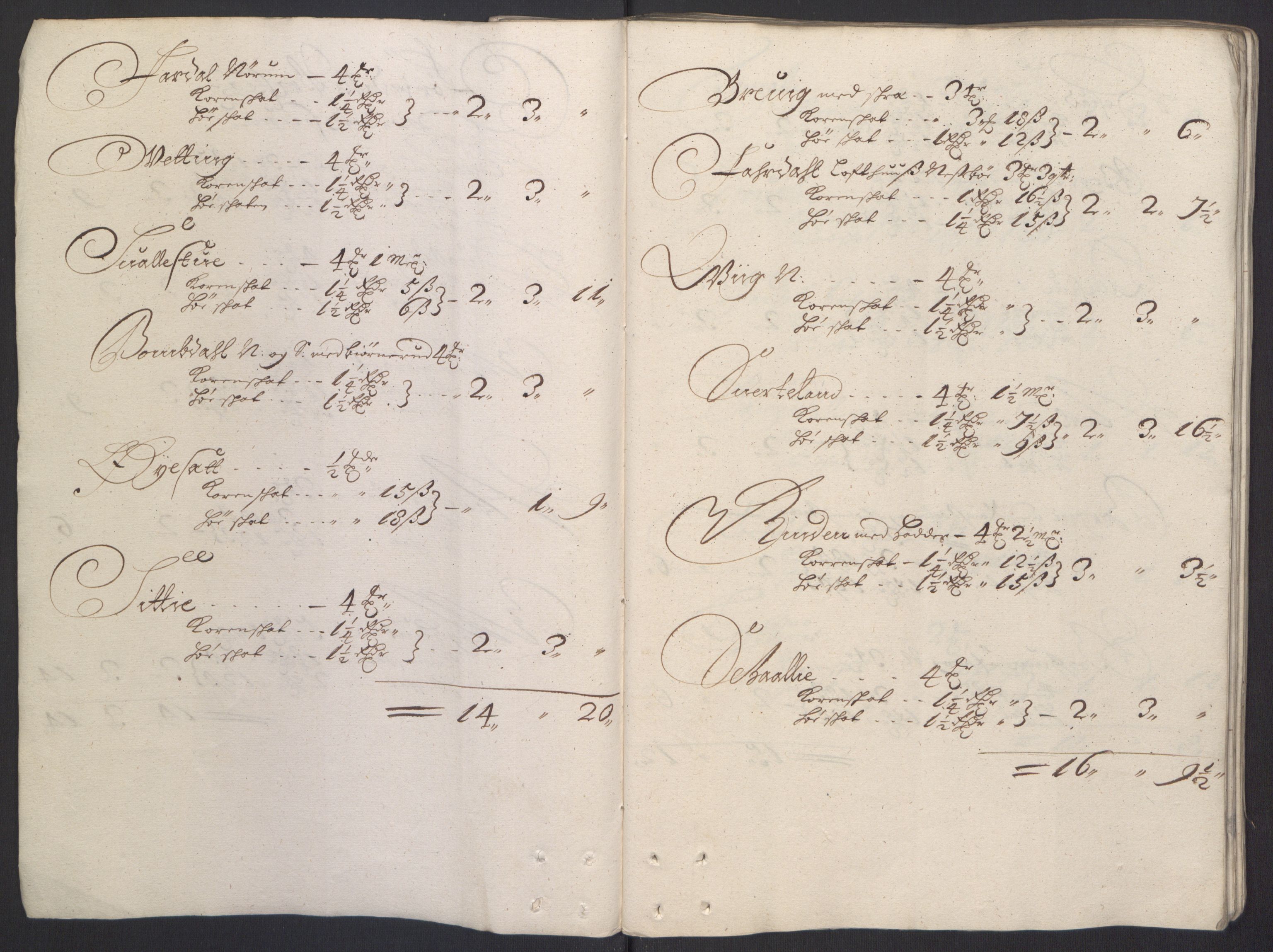 Rentekammeret inntil 1814, Reviderte regnskaper, Fogderegnskap, RA/EA-4092/R35/L2074: Fogderegnskap Øvre og Nedre Telemark, 1679, s. 84