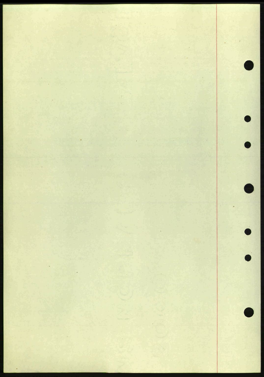 Nedenes sorenskriveri, SAK/1221-0006/G/Gb/Gba/L0052: Pantebok nr. A6a, 1944-1945, Dagboknr: 218/1945