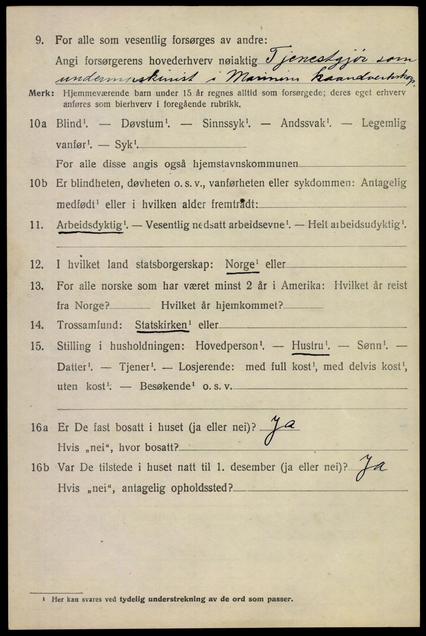 SAKO, Folketelling 1920 for 0717 Borre herred, 1920, s. 1405