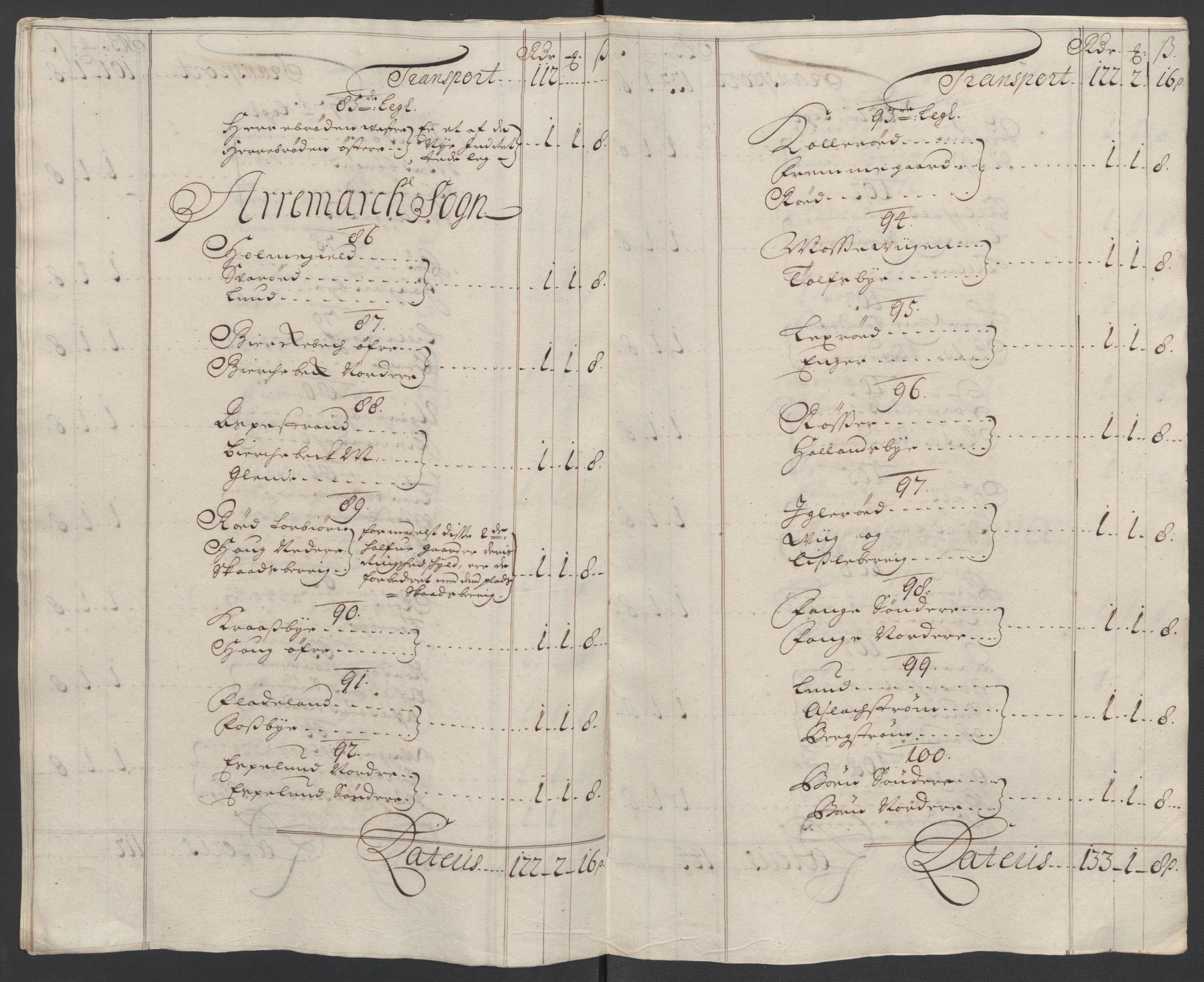 Rentekammeret inntil 1814, Reviderte regnskaper, Fogderegnskap, AV/RA-EA-4092/R01/L0016: Fogderegnskap Idd og Marker, 1702-1703, s. 327